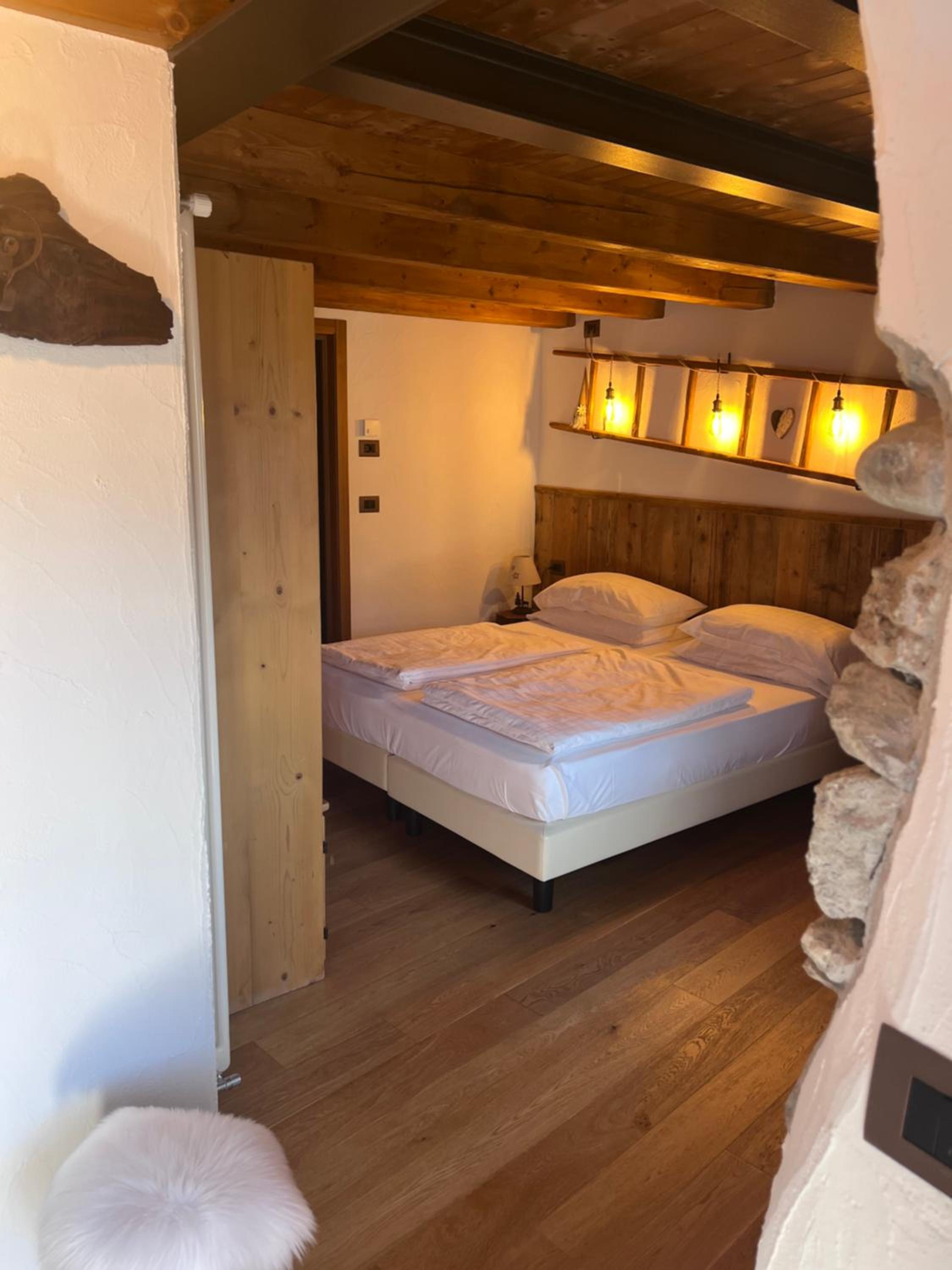 Superior Double or Twin Room with Mountain View