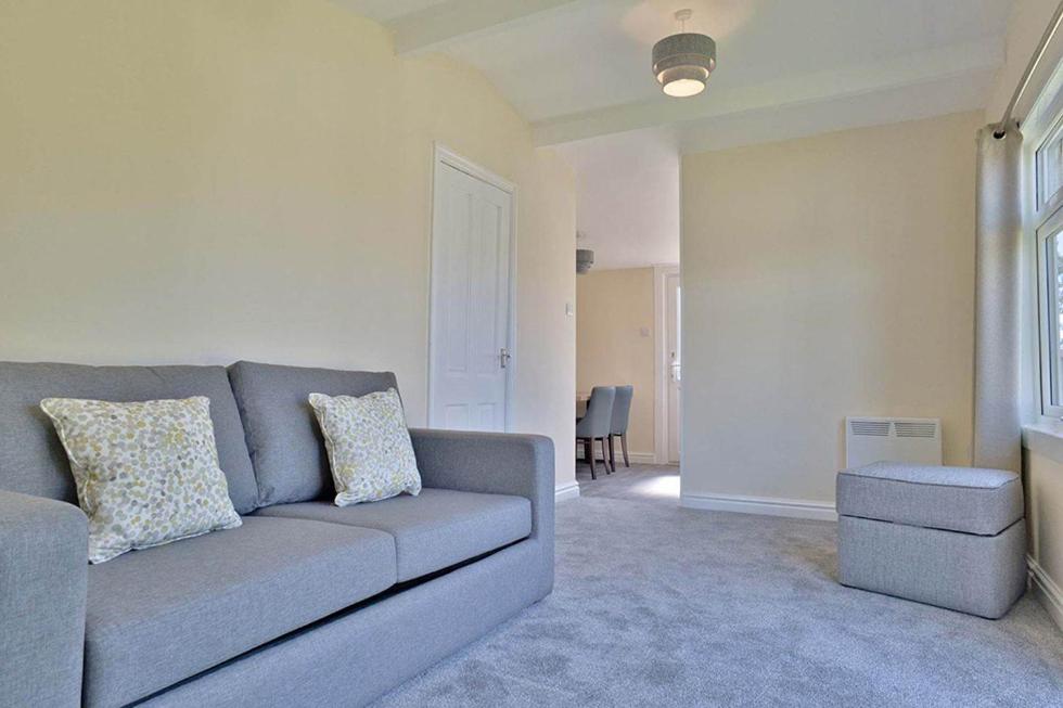 Pet Friendly Silver Chalet 1 Bed