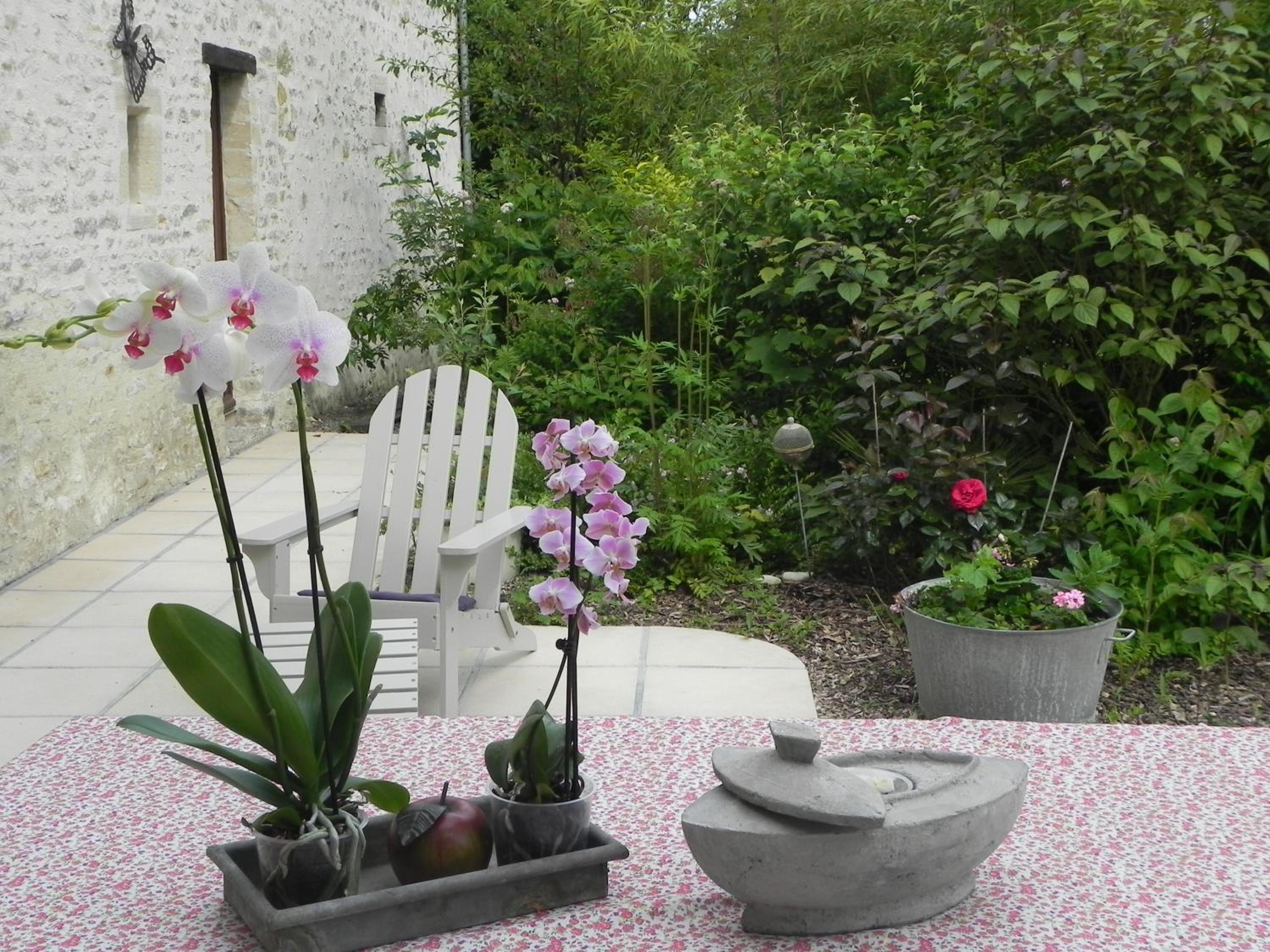 Triple Room with Garden View photo 3