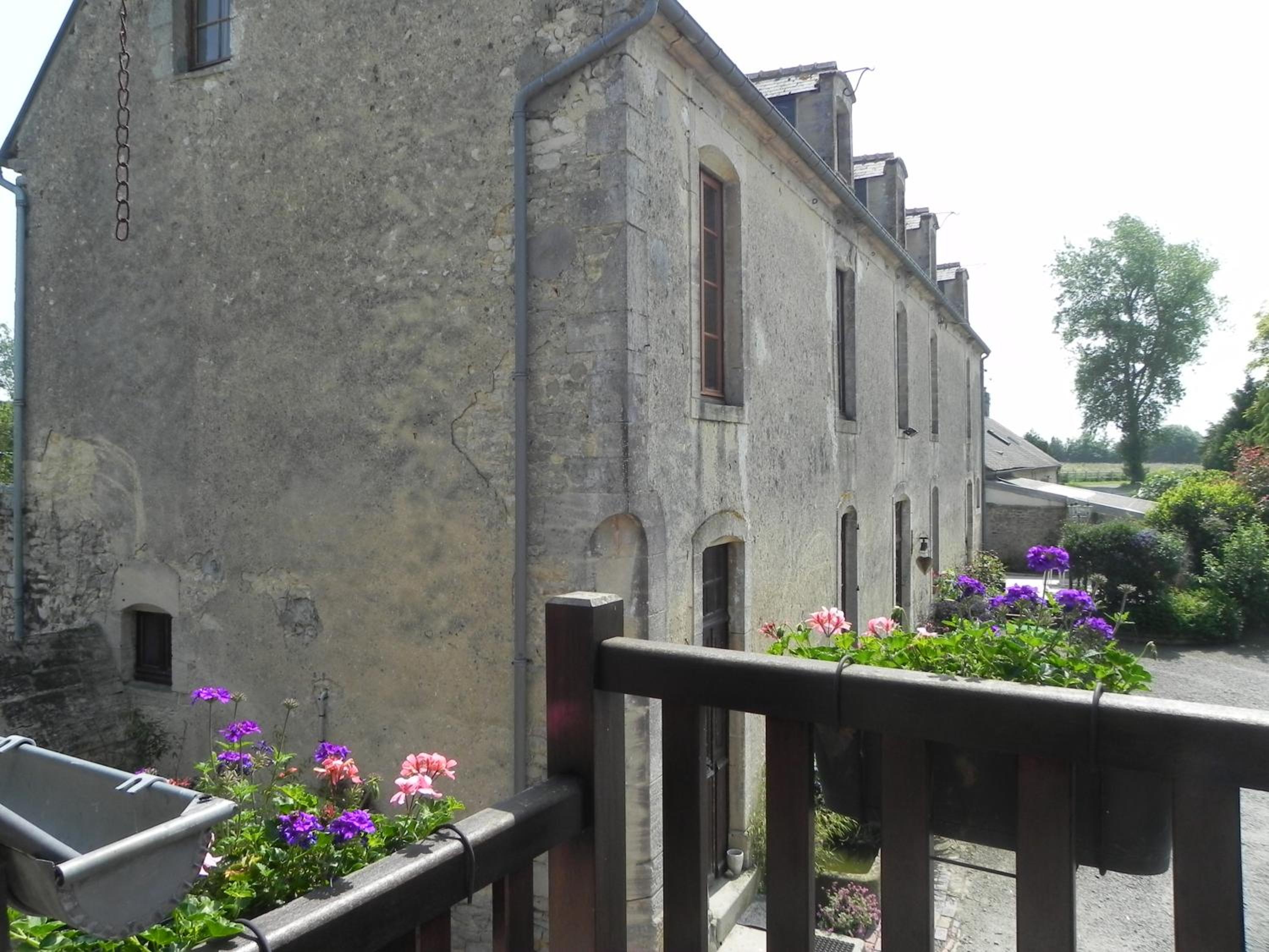 Triple Room with Garden View photo 2