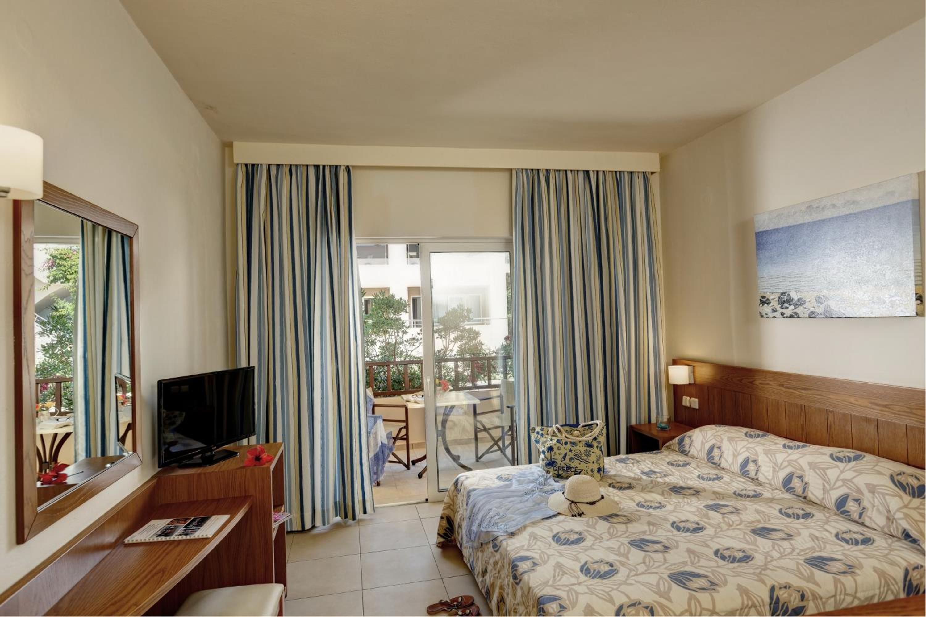 Flexible Double Room