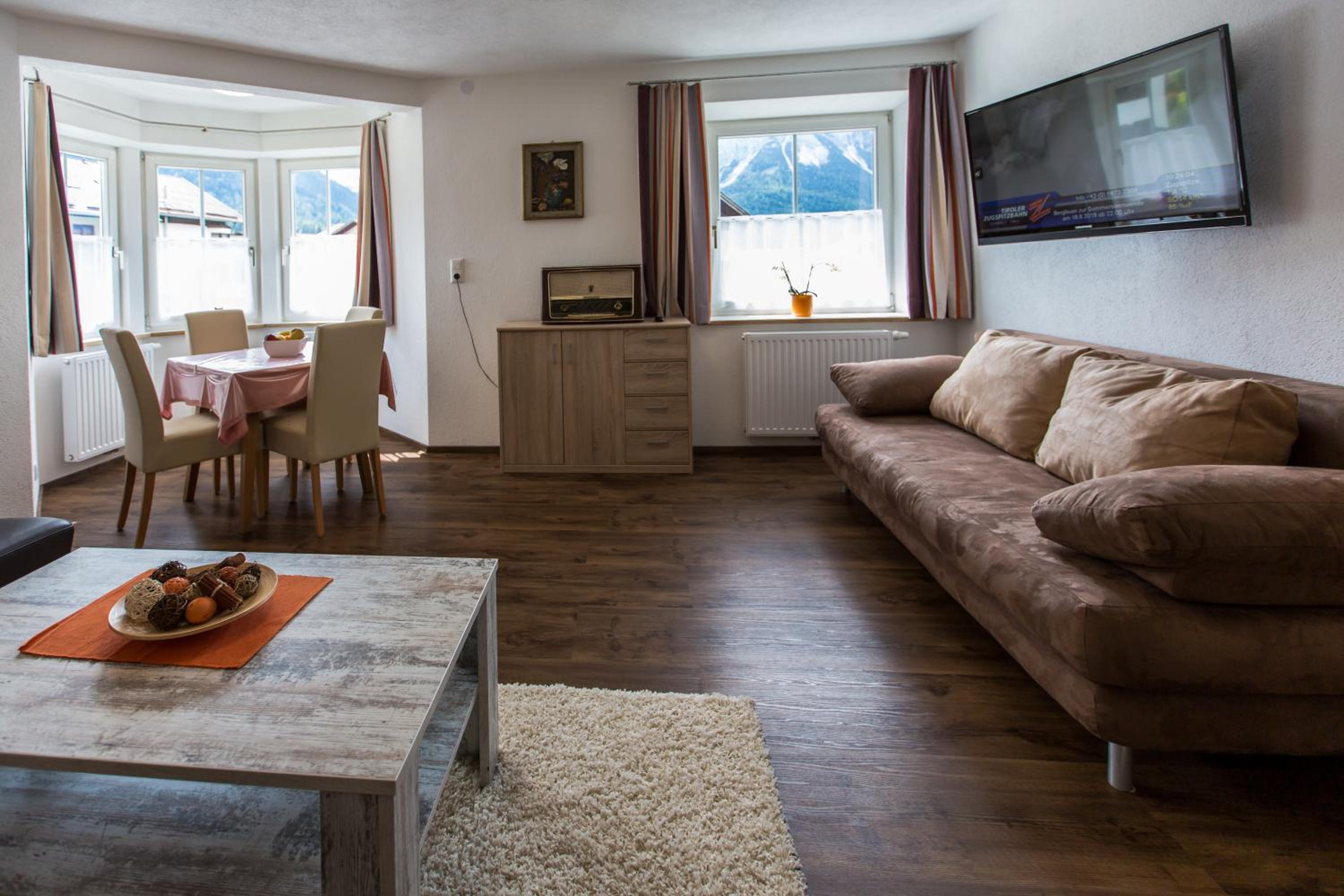 Two-Bedroom Apartment - 2