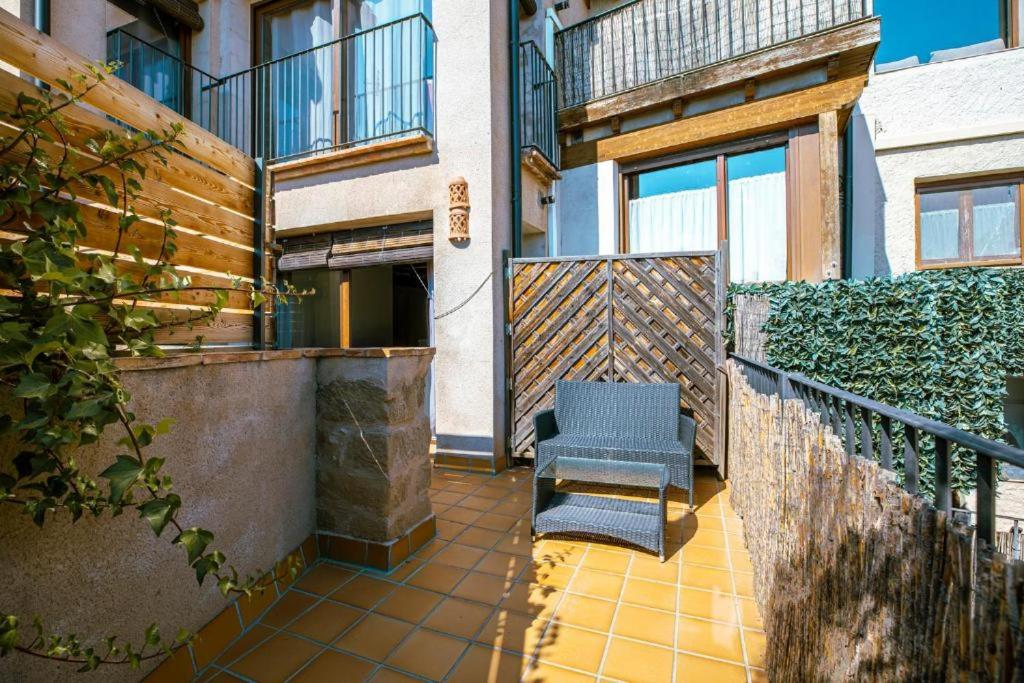 Double Room with Private External Bathroom