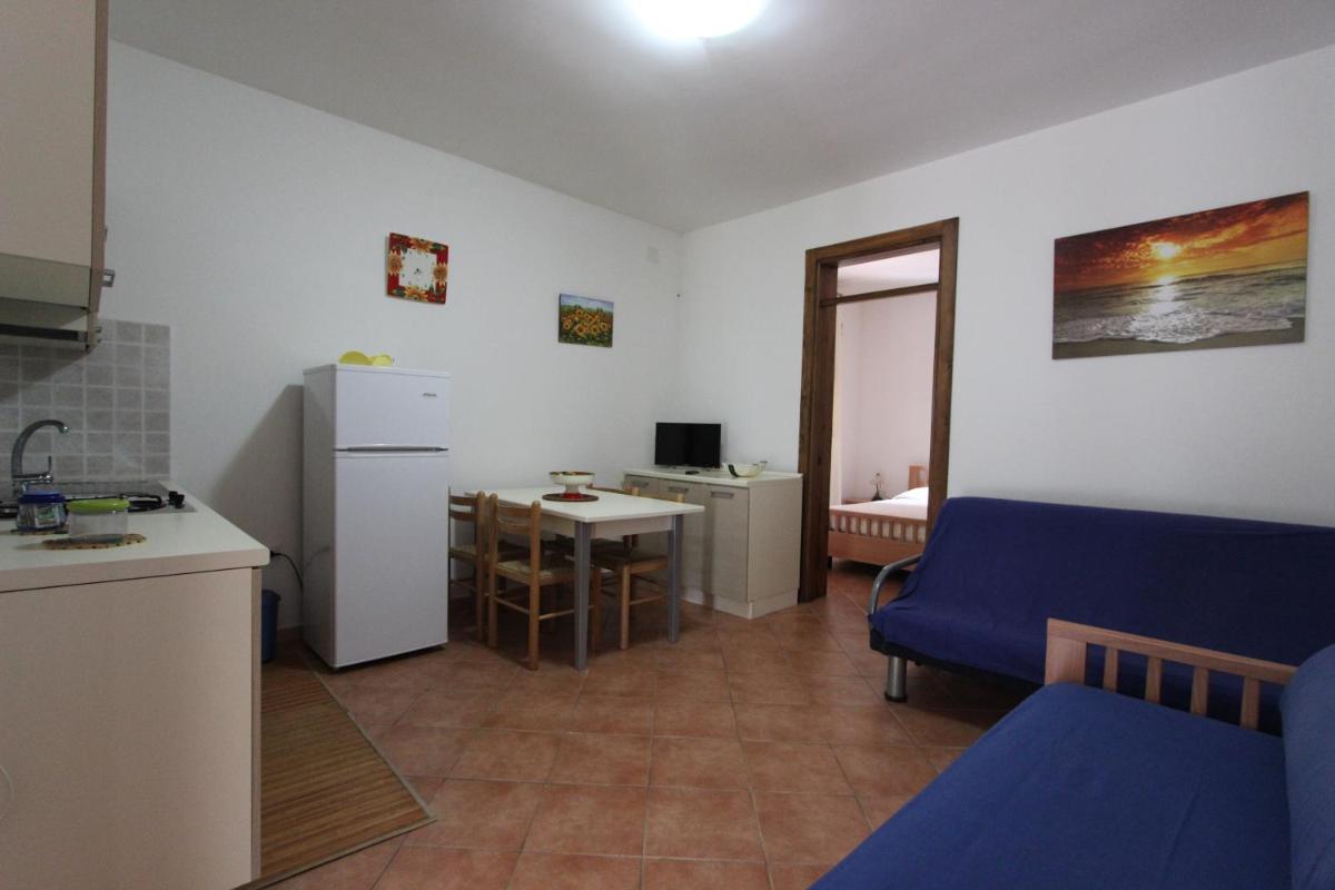 Standard Apartment