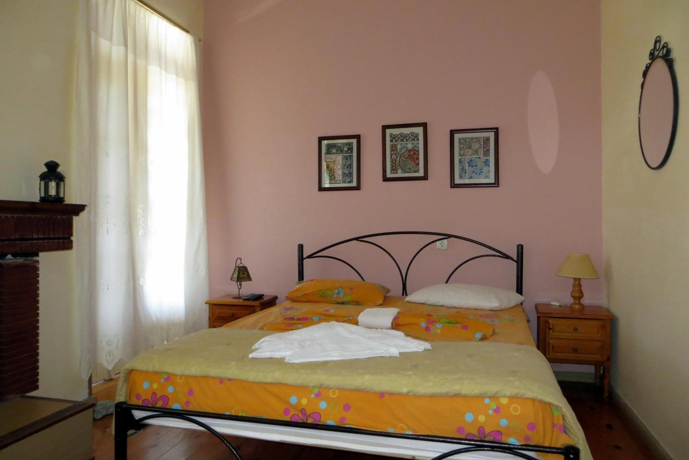 Two-Bedroom Apartment with Terrace photo 1