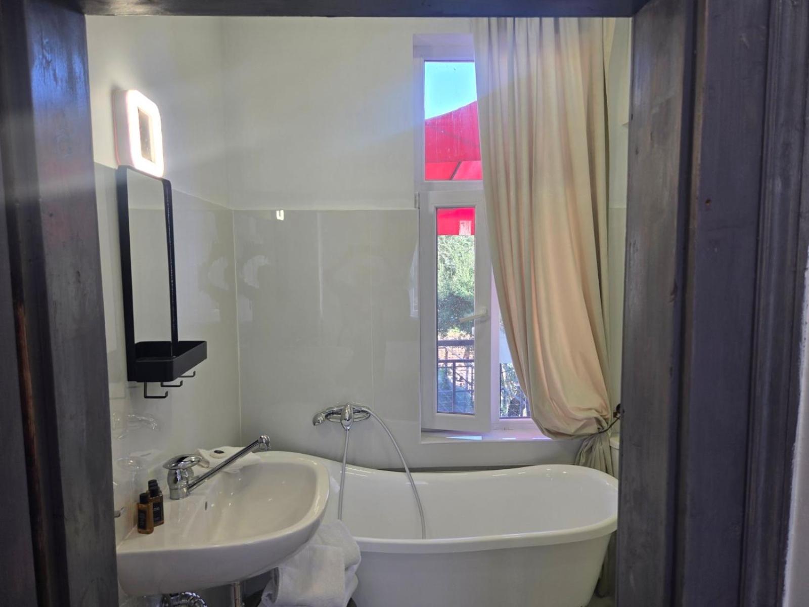 Junior Suite with Balcony