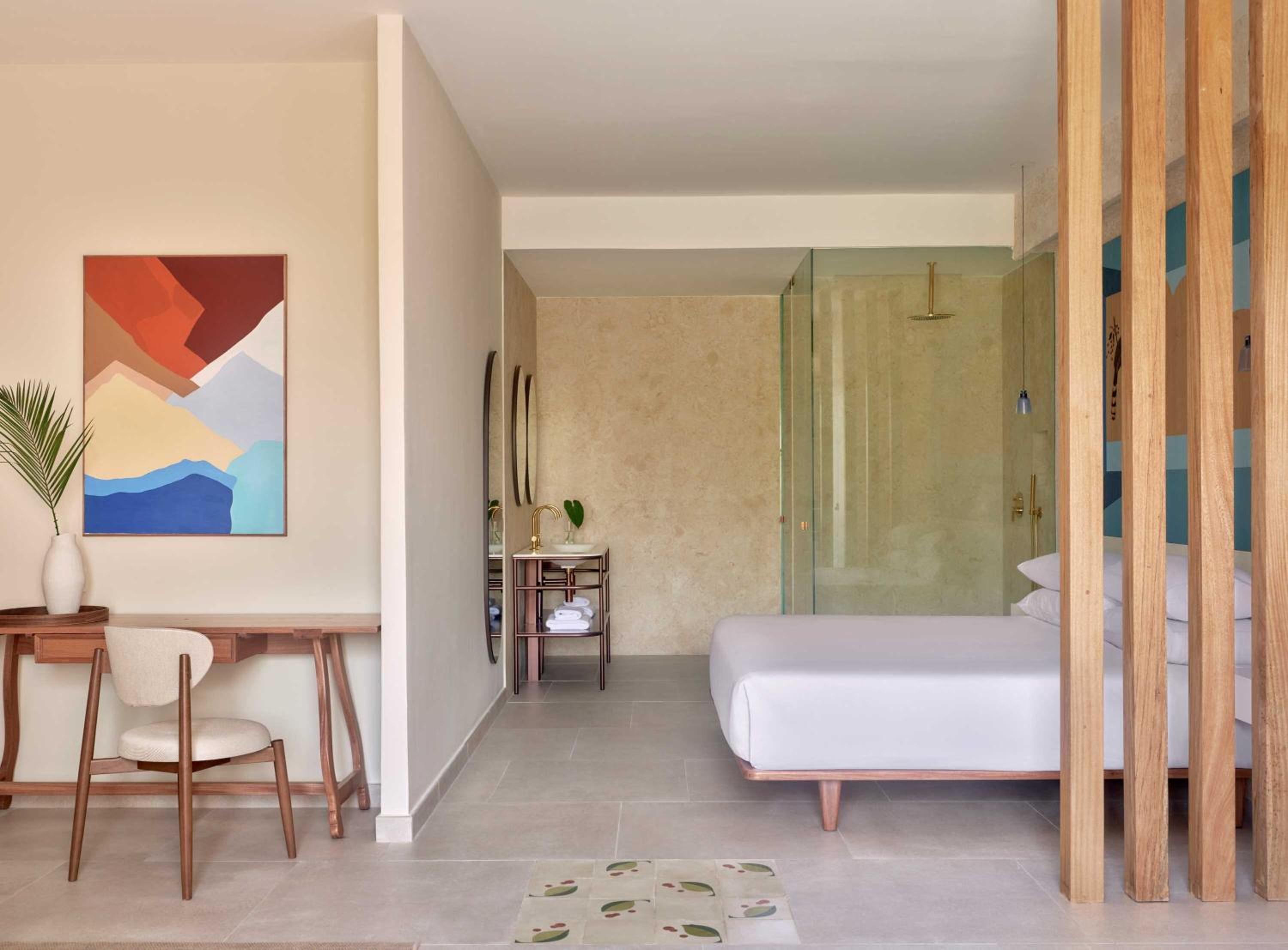 King Suite with Rooftop, Terrace and Outdoor Bathtub - Photo 3