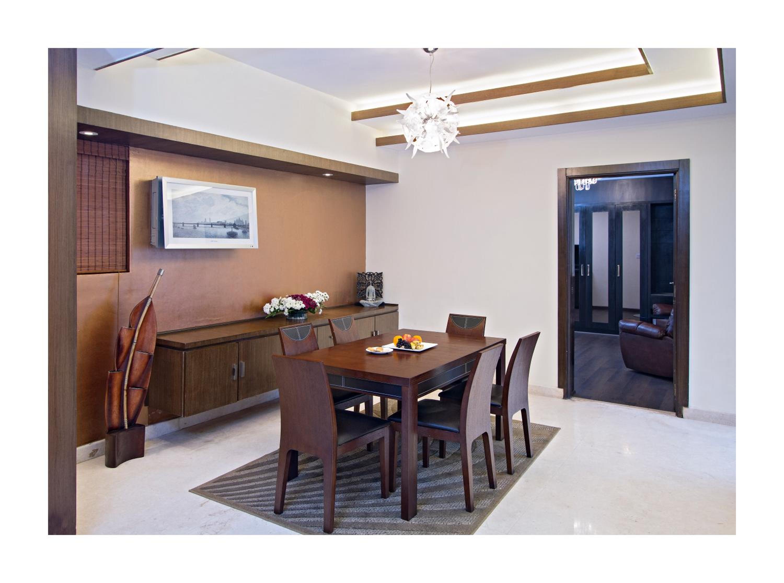 Executive Suite with One way Airport transfer,15% Discount on Food and Soft Beverage and Spa