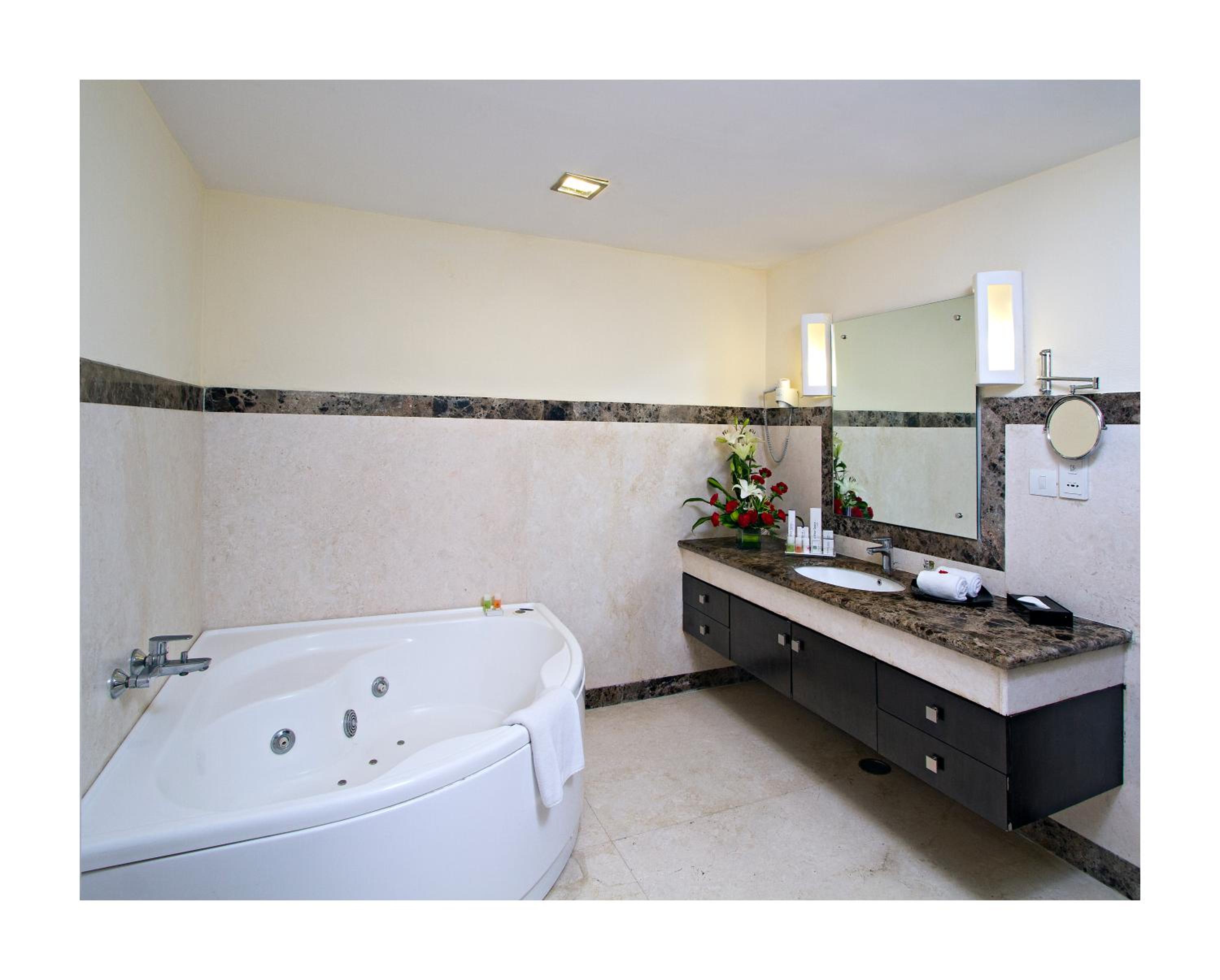 Executive Suite with One way Airport transfer,15% Discount on Food and Soft Beverage and Spa photo 3