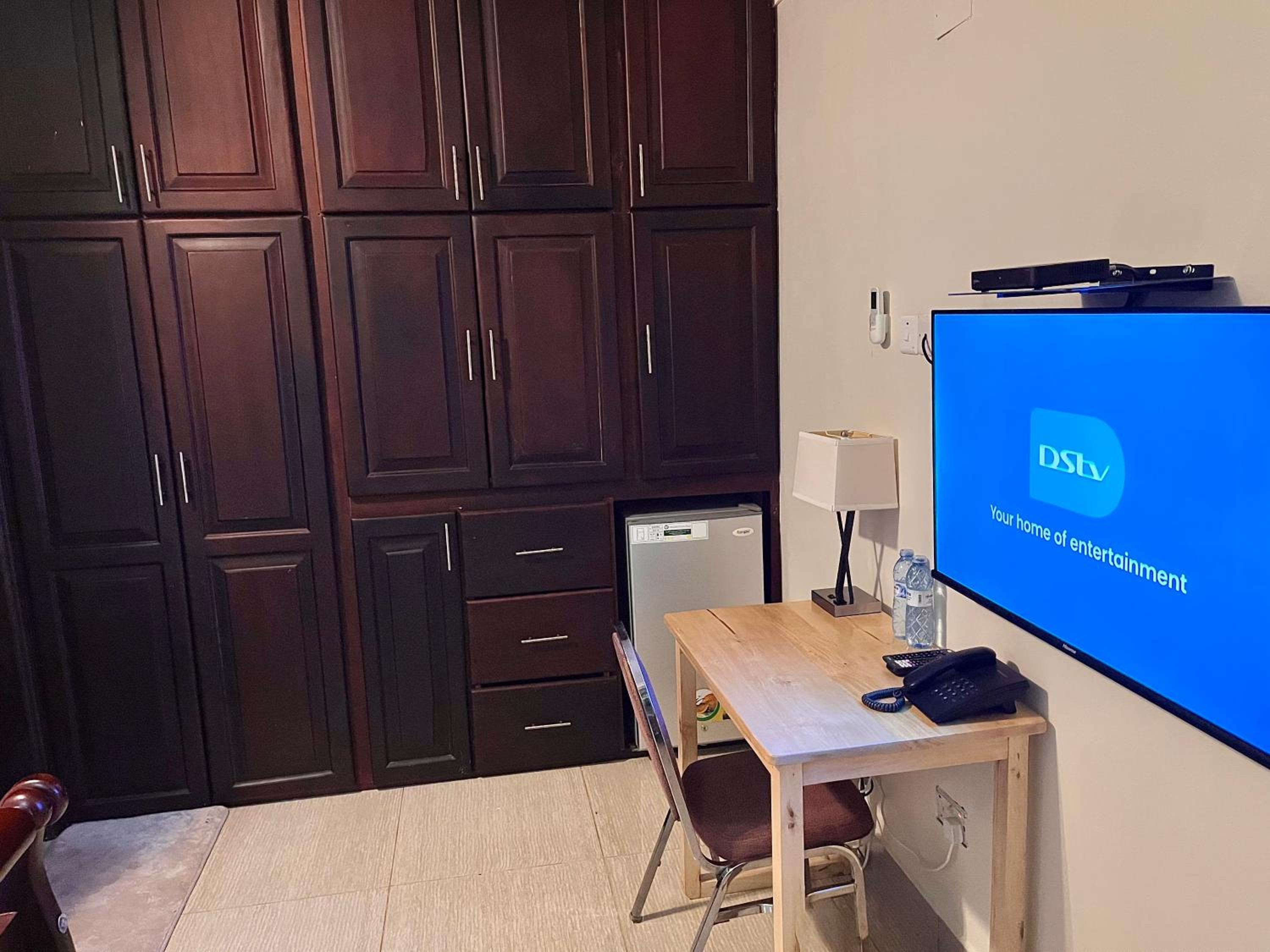 Single Room with Balcony