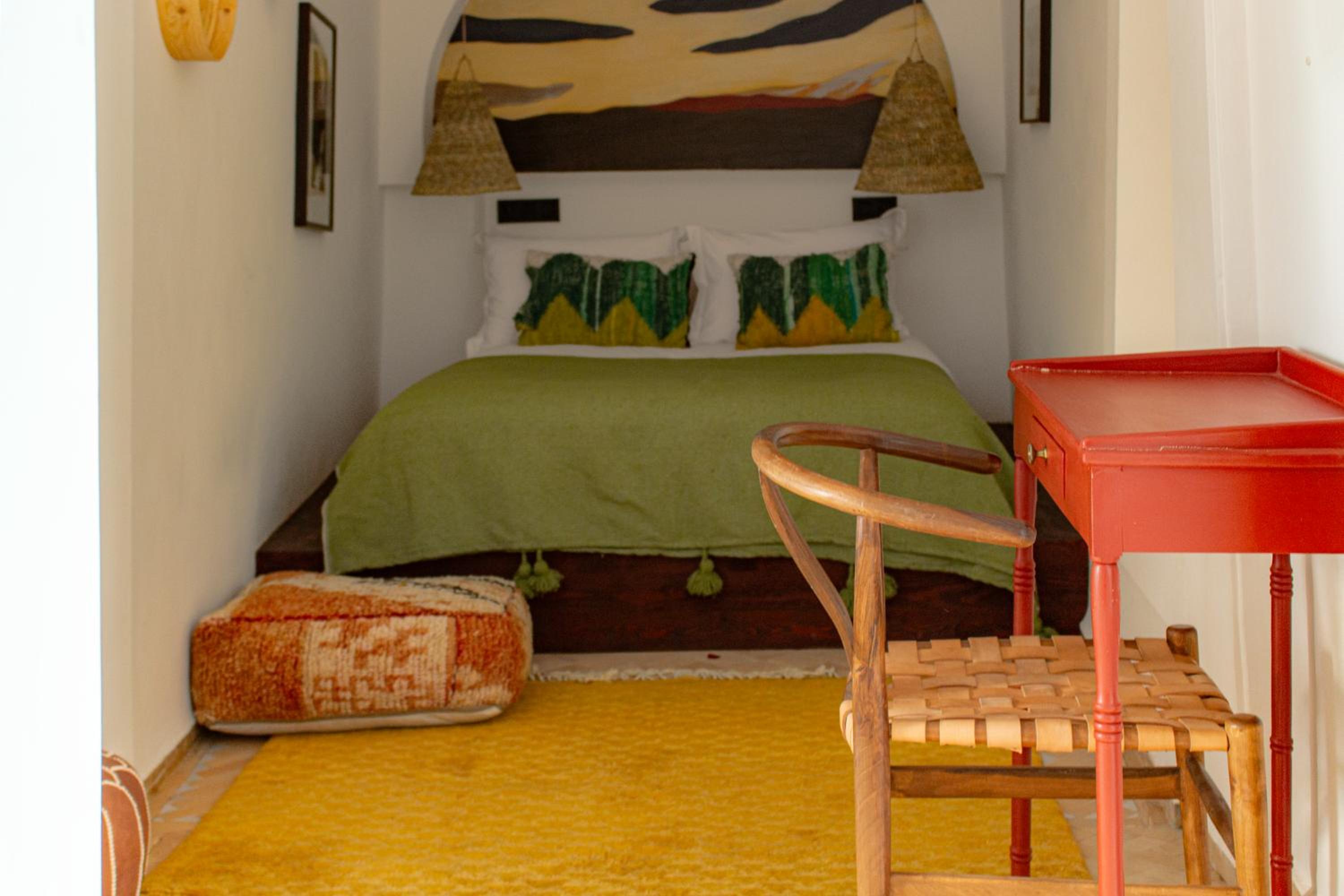 Deluxe Double Room photo 1