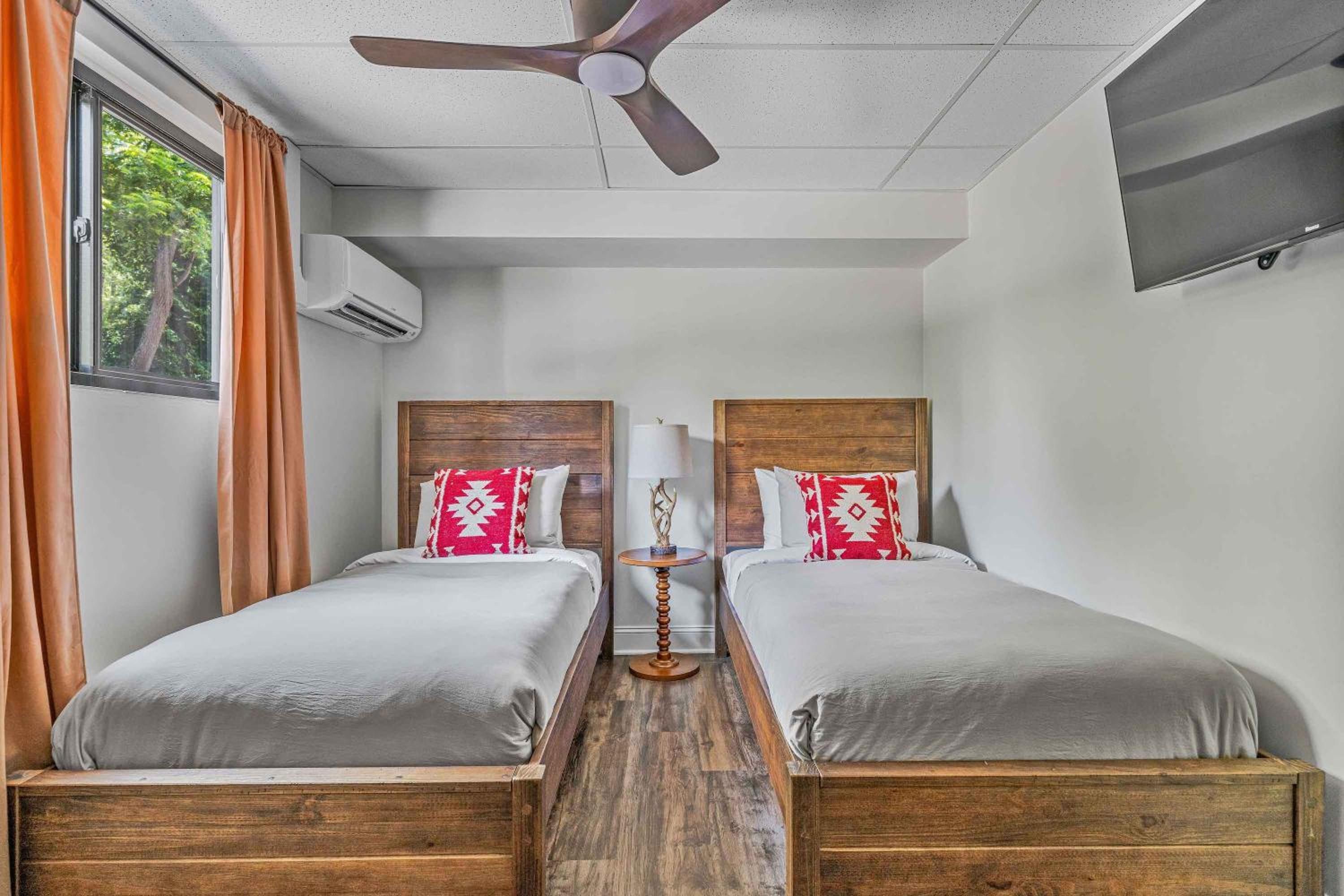 Double Twin Room (Self Check-in with Virtual Front Desk)