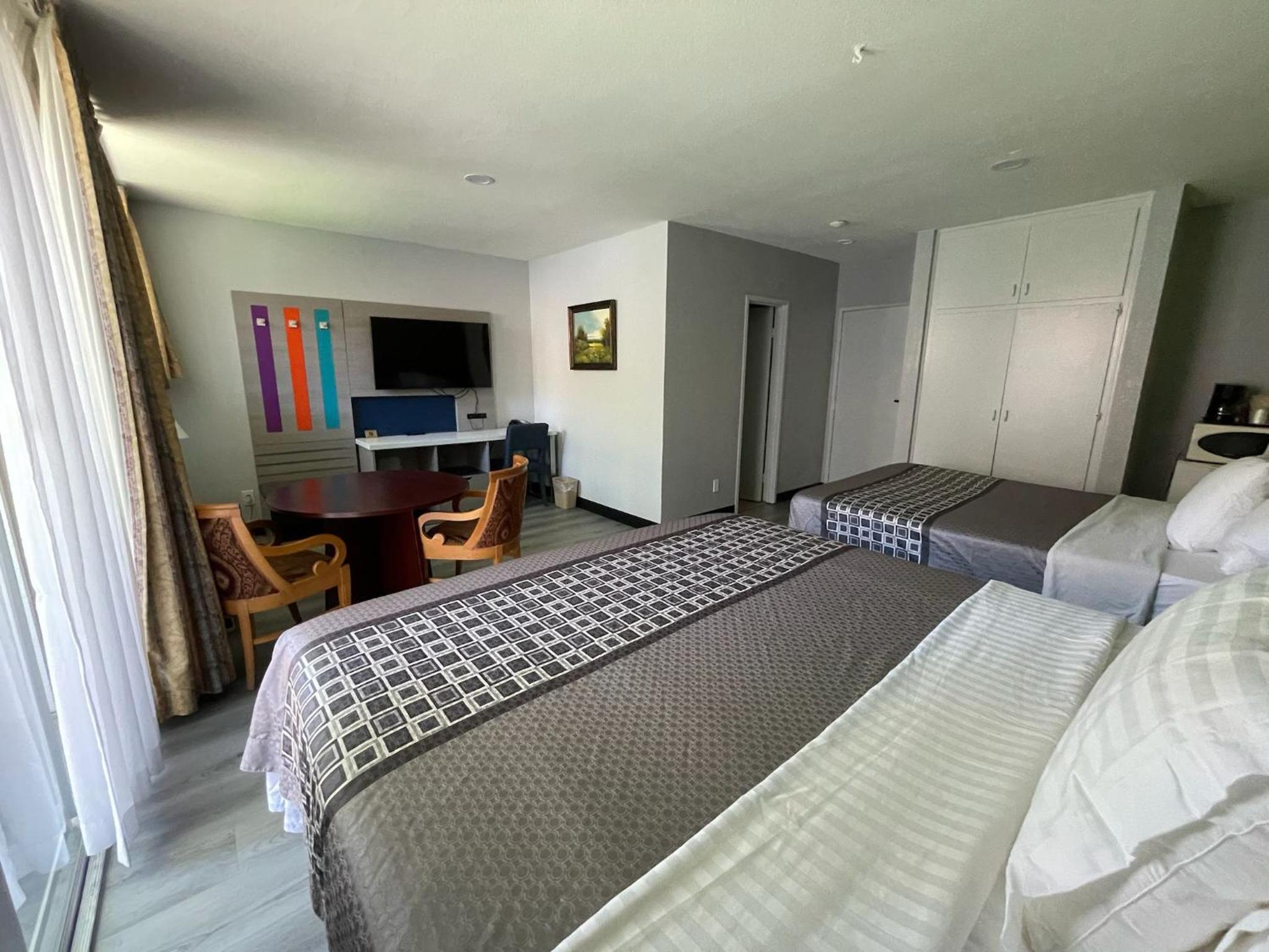 Double Room with Garden View