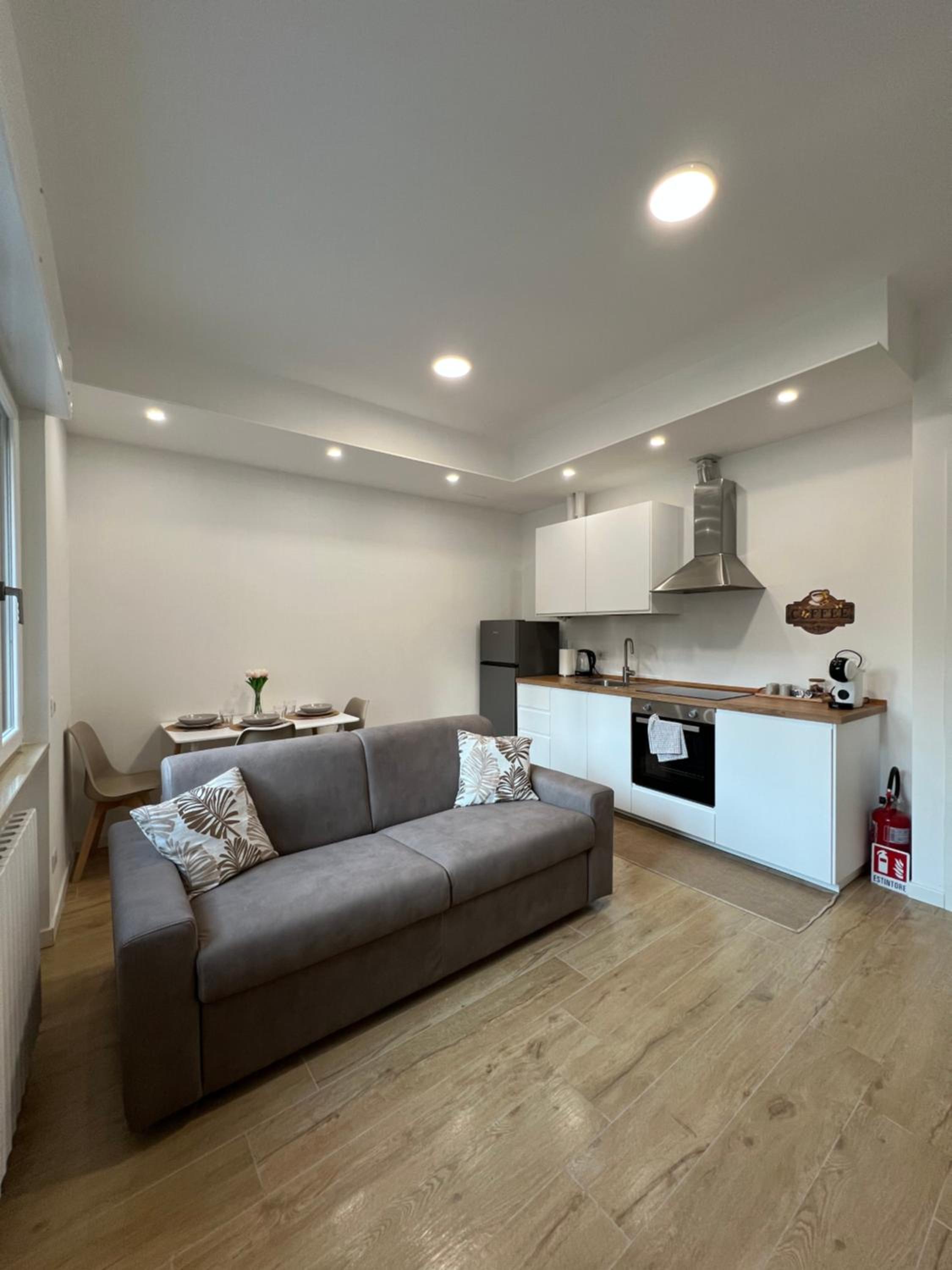 One-Bedroom Apartment photo 2