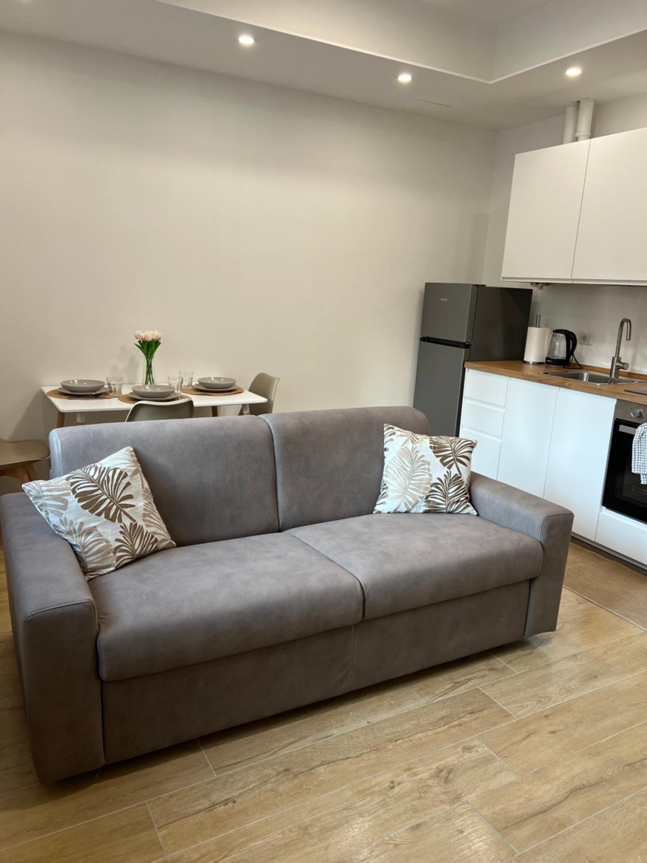 One-Bedroom Apartment photo 3