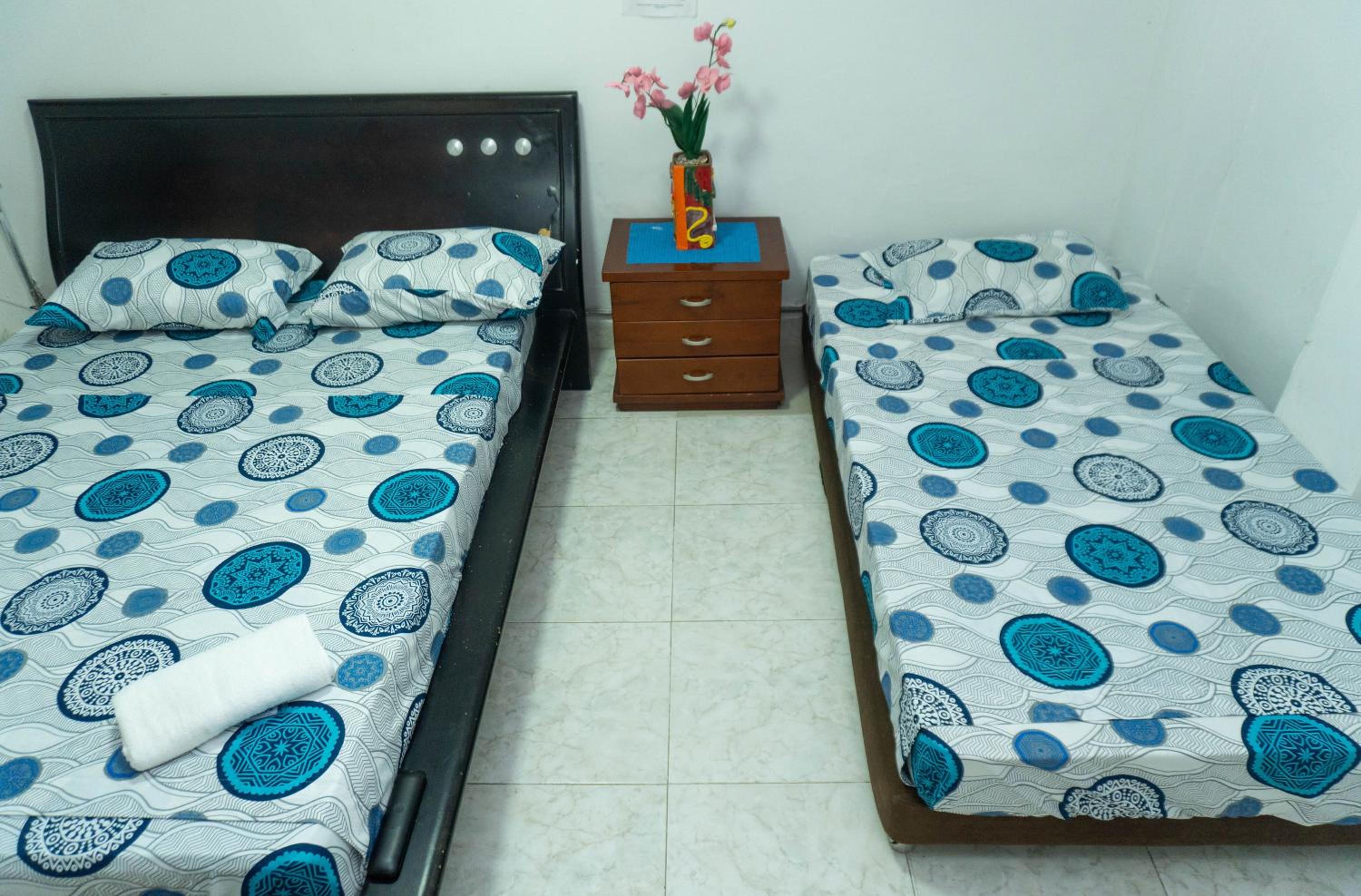 Economy Triple Room with Shared Bathroom photo 1