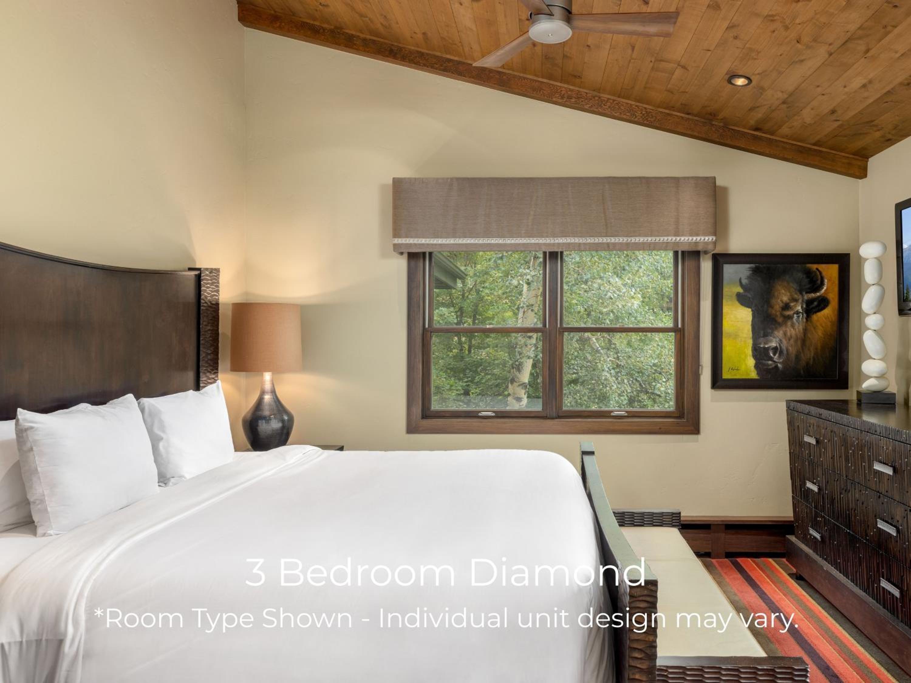 3 Bedroom Diamond photo 3