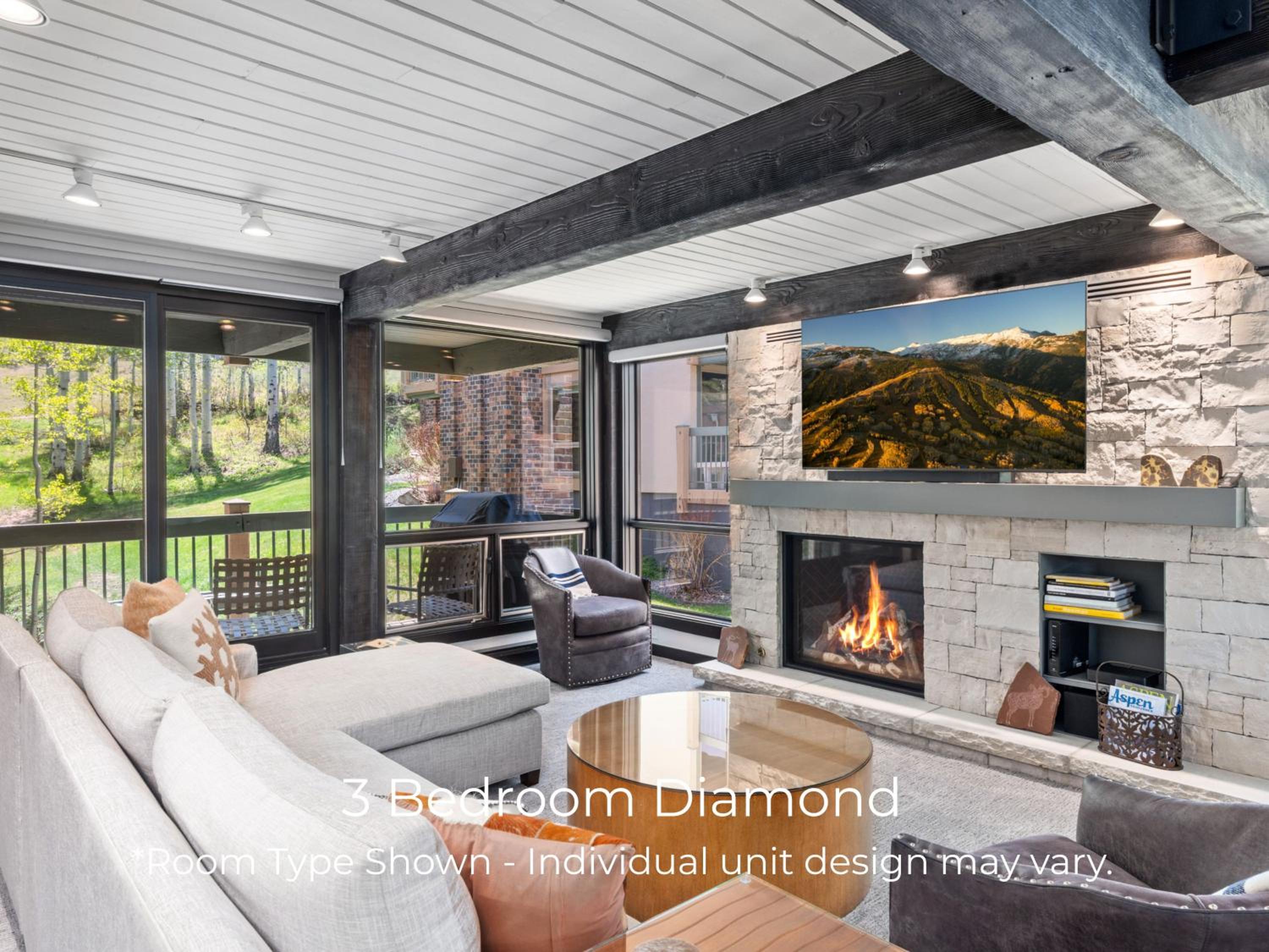 3 Bedroom Diamond photo 2