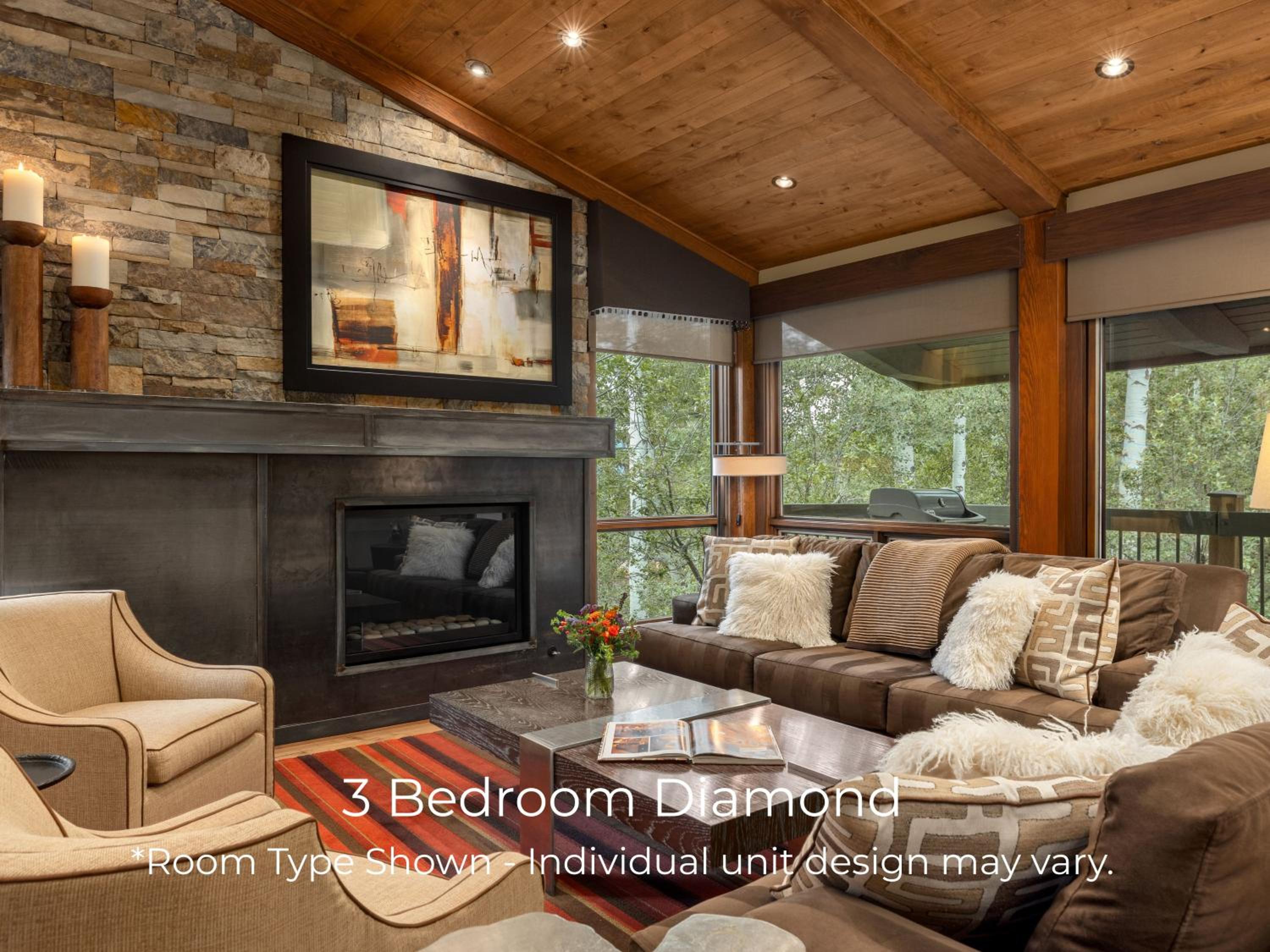 3 Bedroom Diamond photo 1