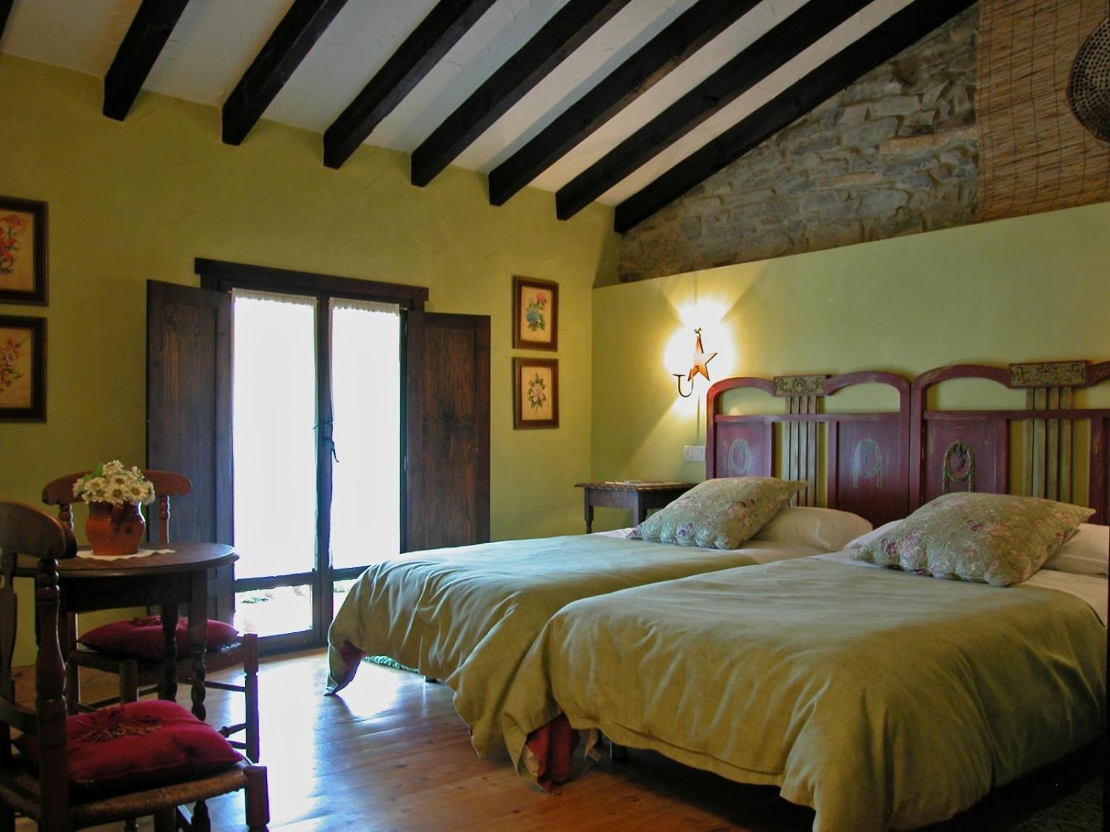 Habitación Doble o con Dos Camas