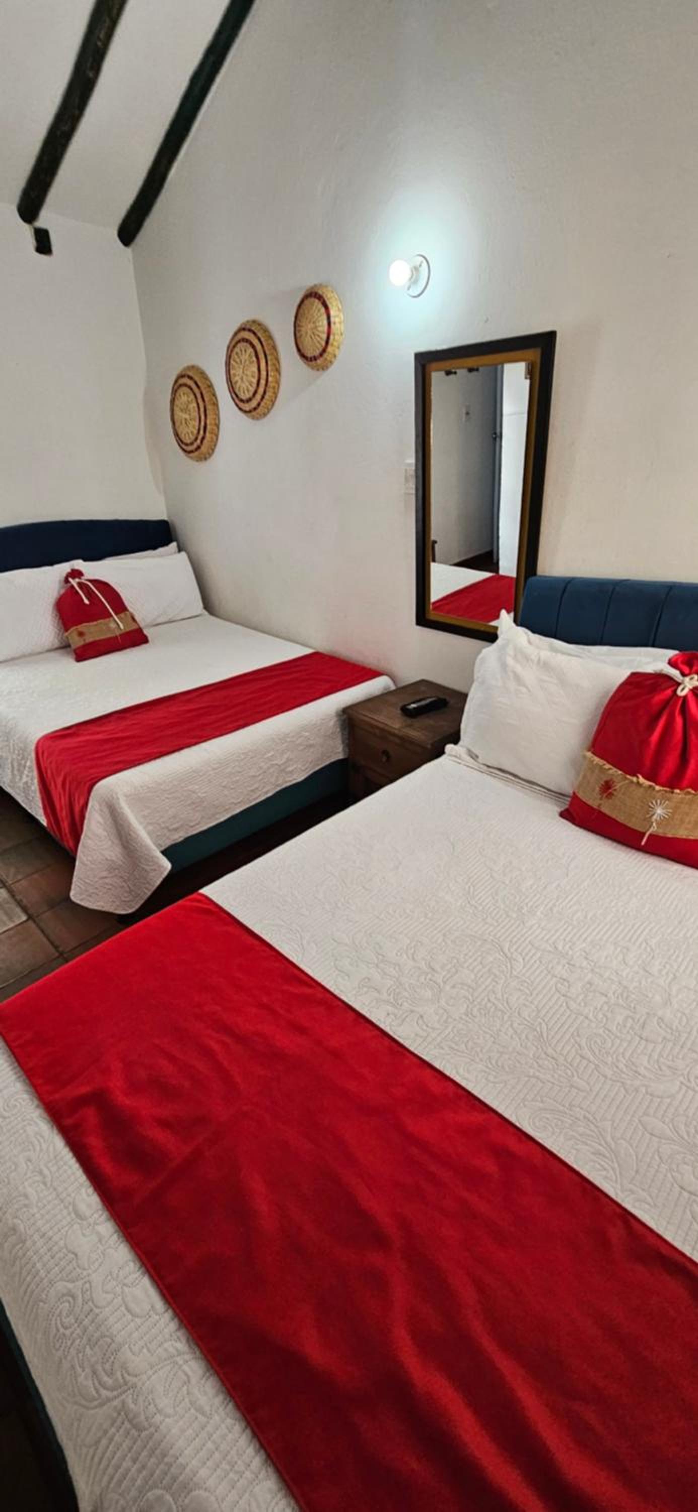 Quadruple Room