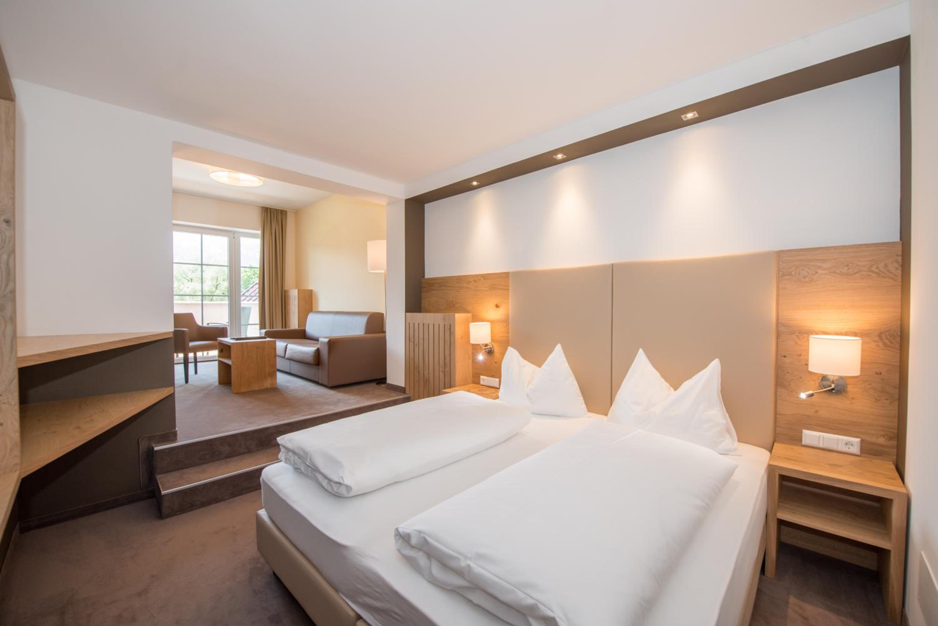 Junior Suite with Balcony photo 2