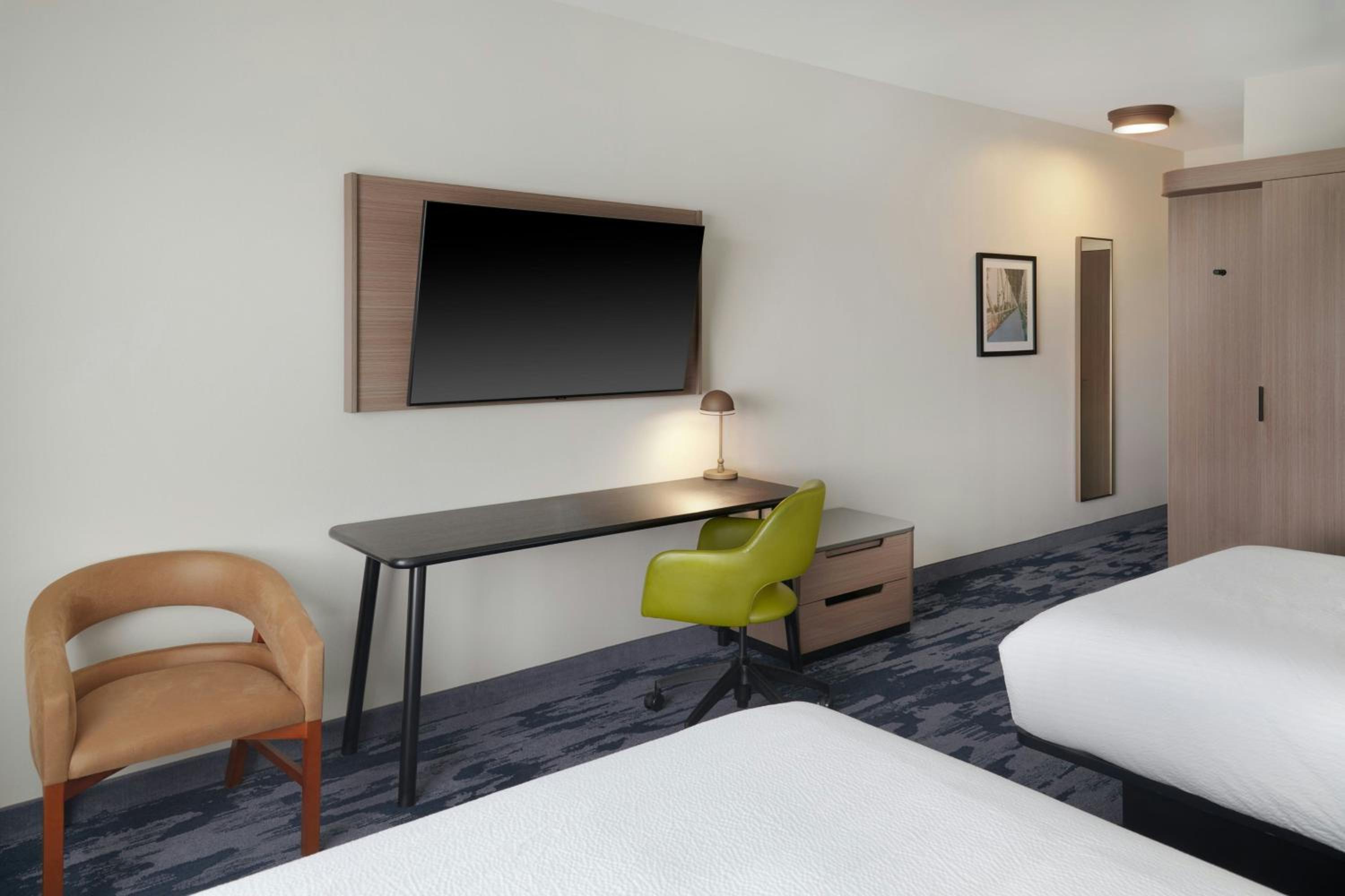 Fairfield by Marriott Inn & Suites Columbus, Foto 2