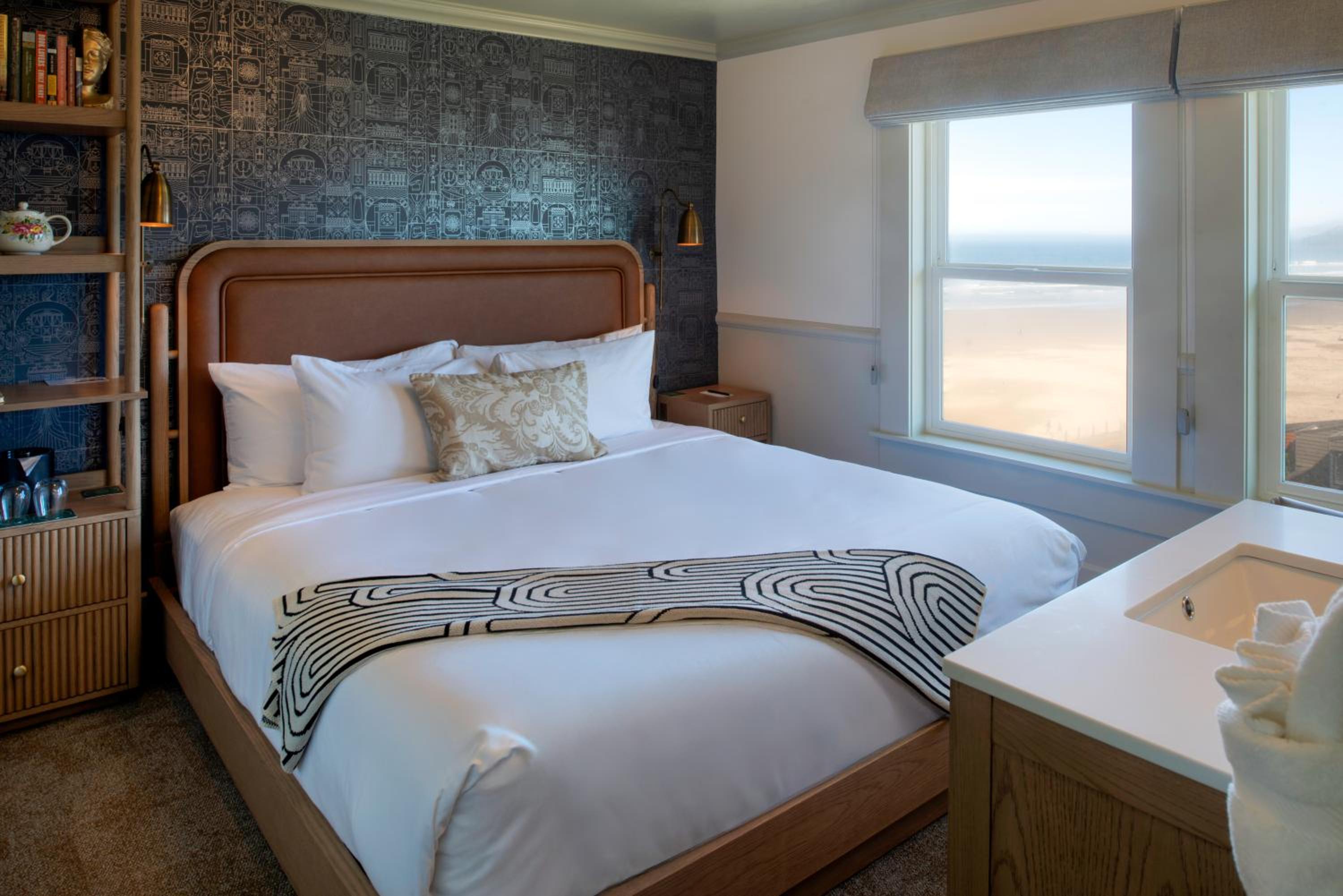 King Room with Sea View photo 2