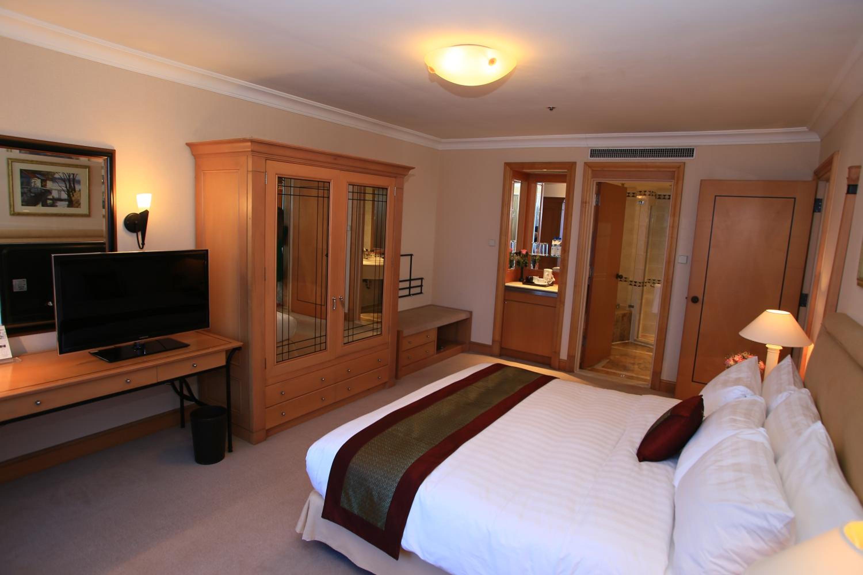 King Suite