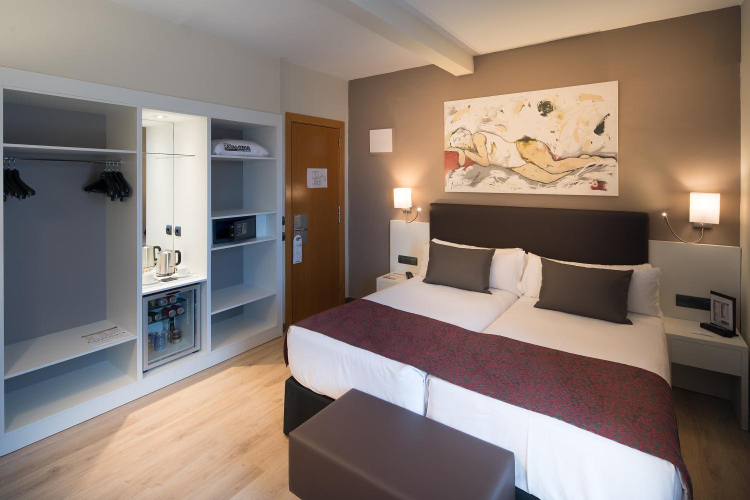 Habitación Premium Doble o Twin con Terraza