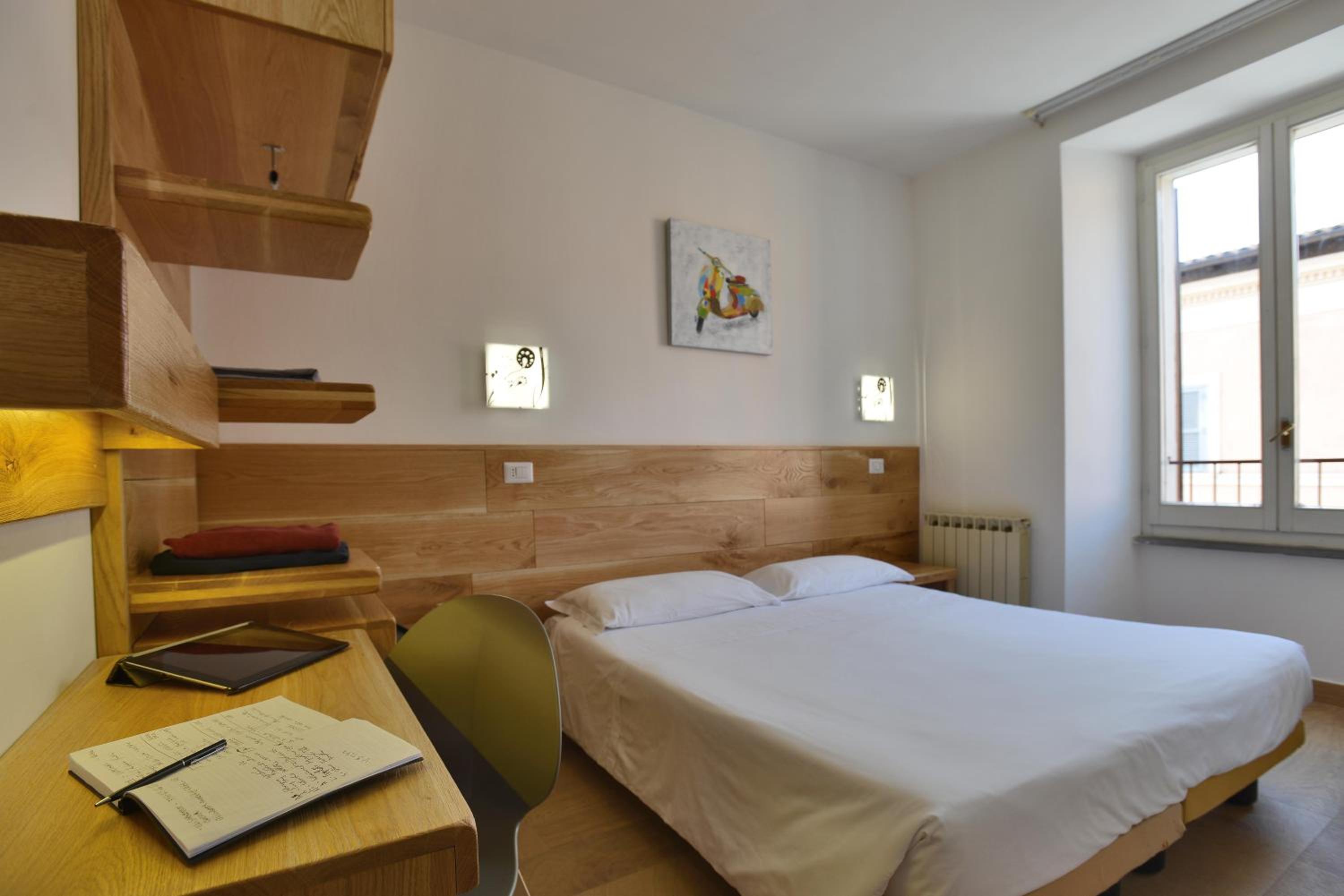 Double or Twin Room photo 3
