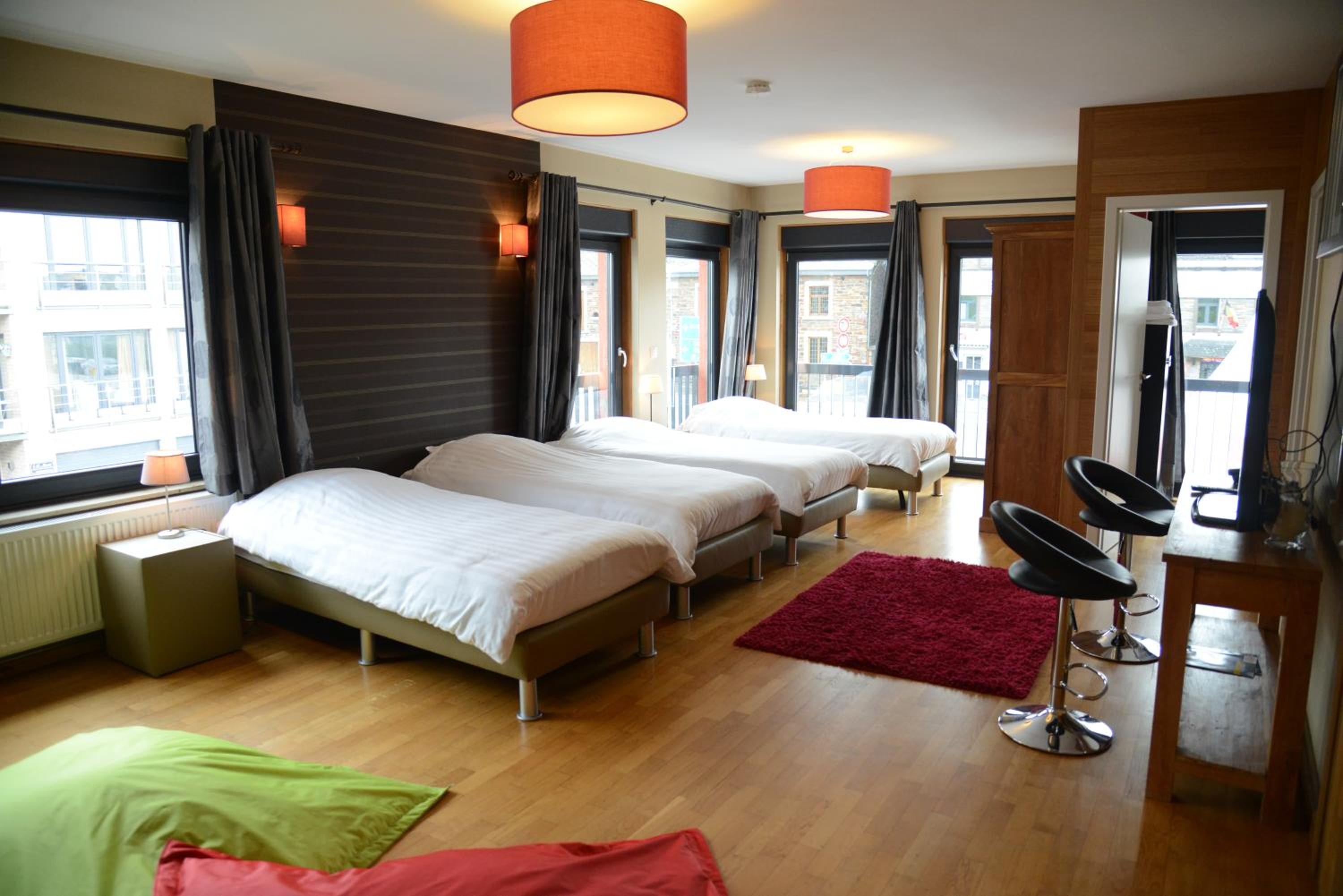 Quadruple Room with Bathroom photo 2