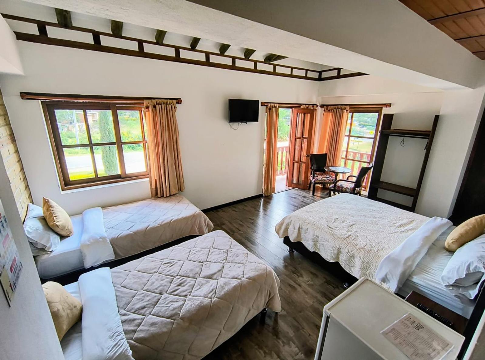 Premium Quadruple Room photo 1