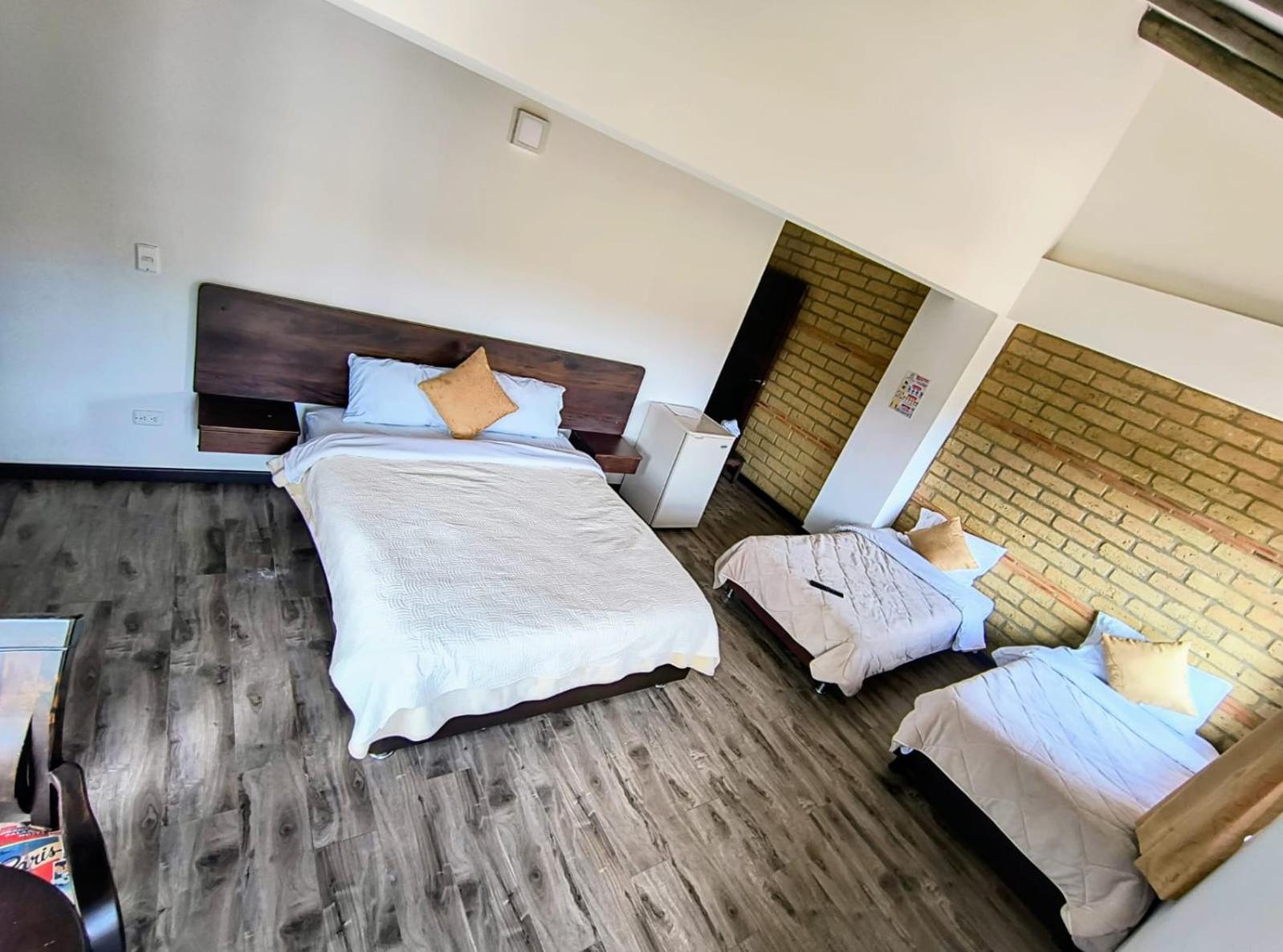 Premium Quadruple Room photo 2
