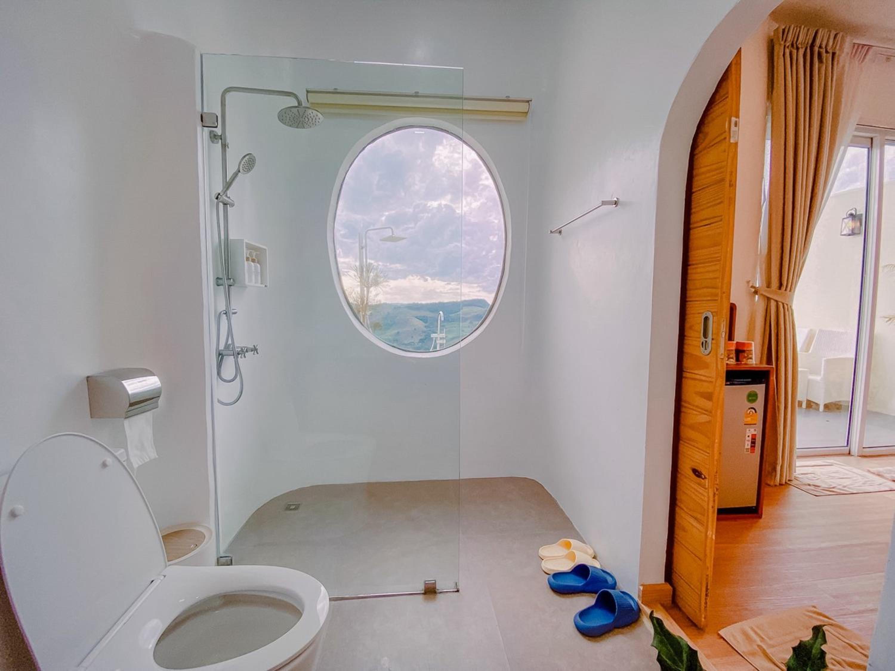 Double Room with Mountain View