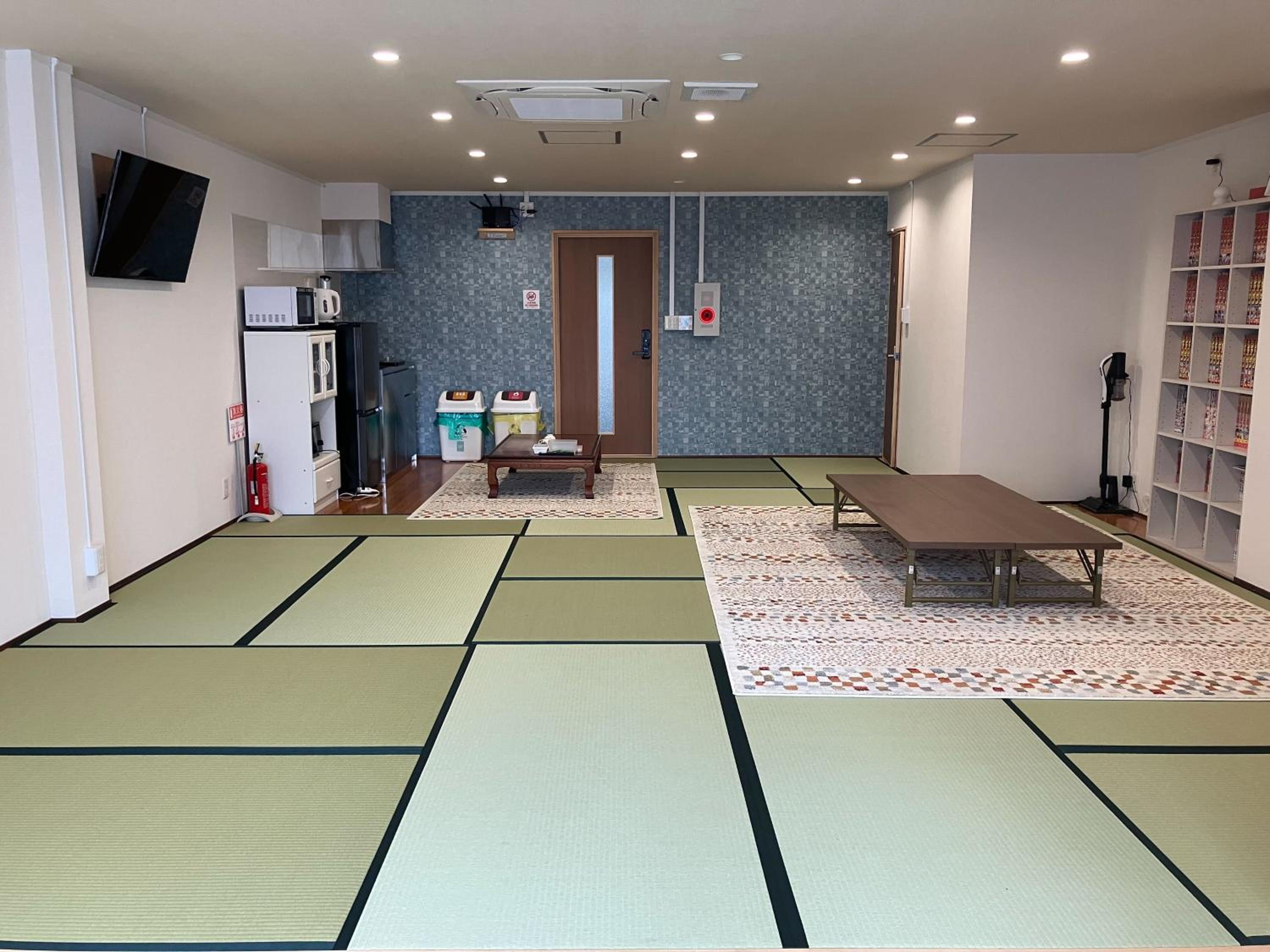 Japanese-Style Quadruple Room - Photo 1
