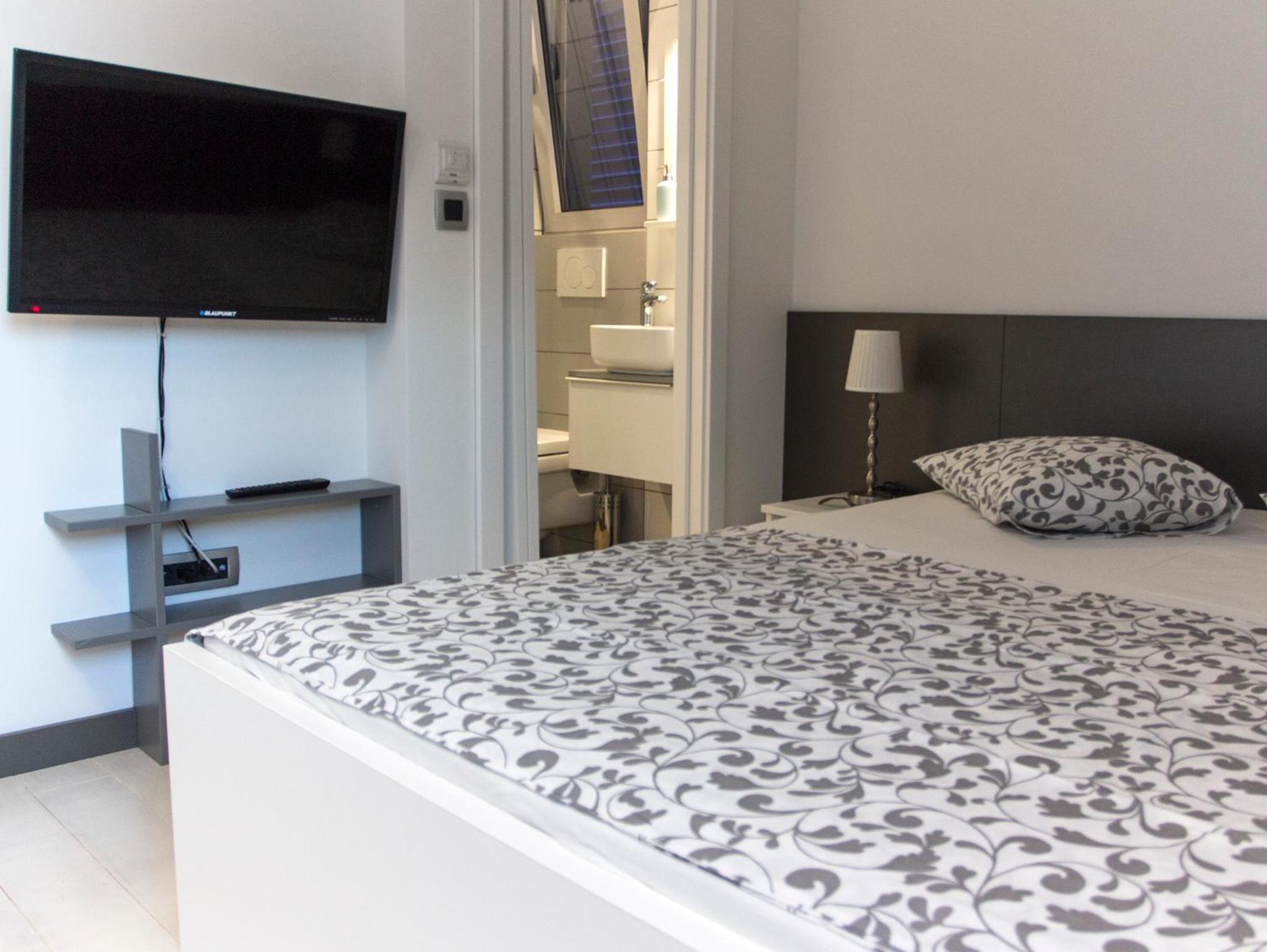 Apartment - Ground Floor