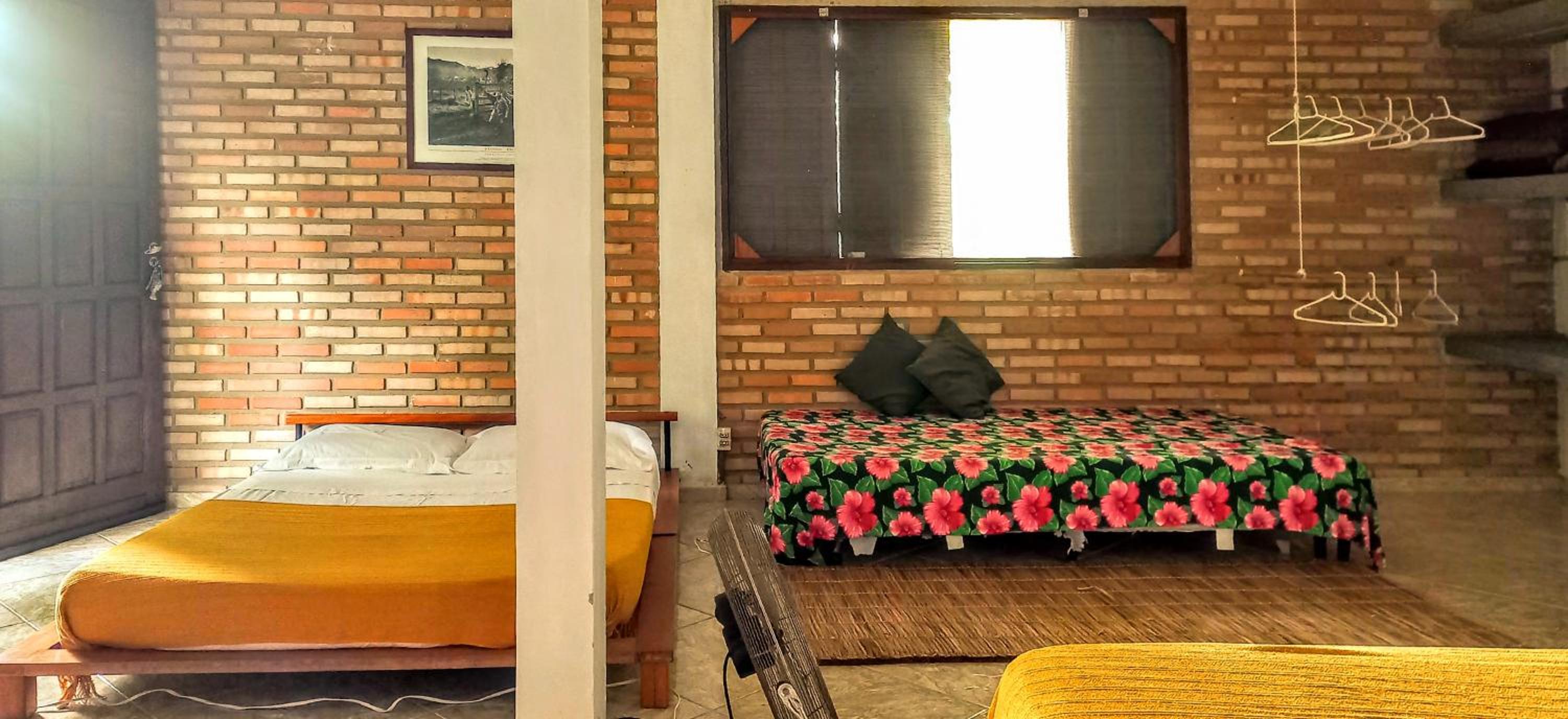 Single Bed in Female Dormitory Room photo 1