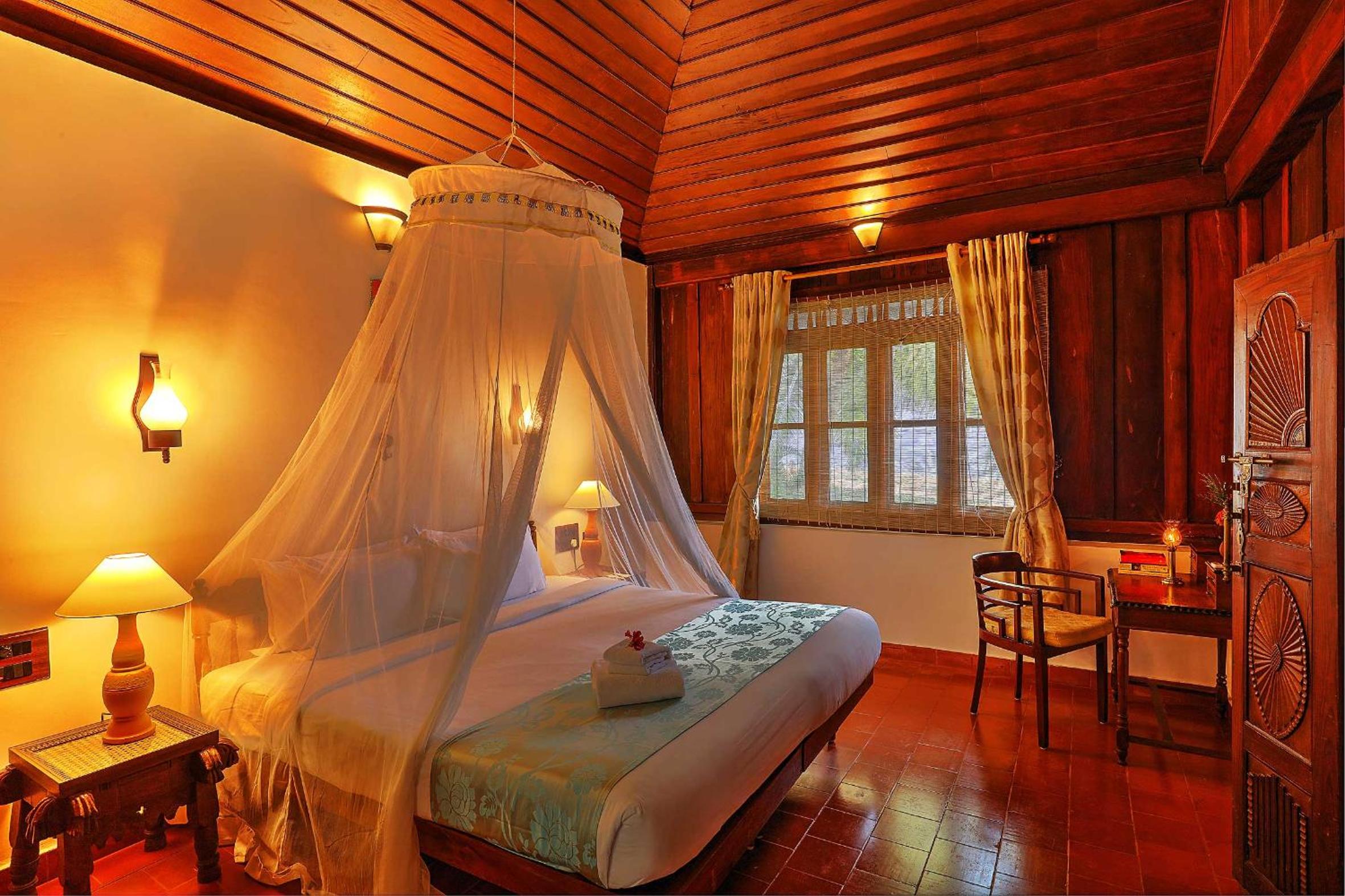 Kerala House Standard Room