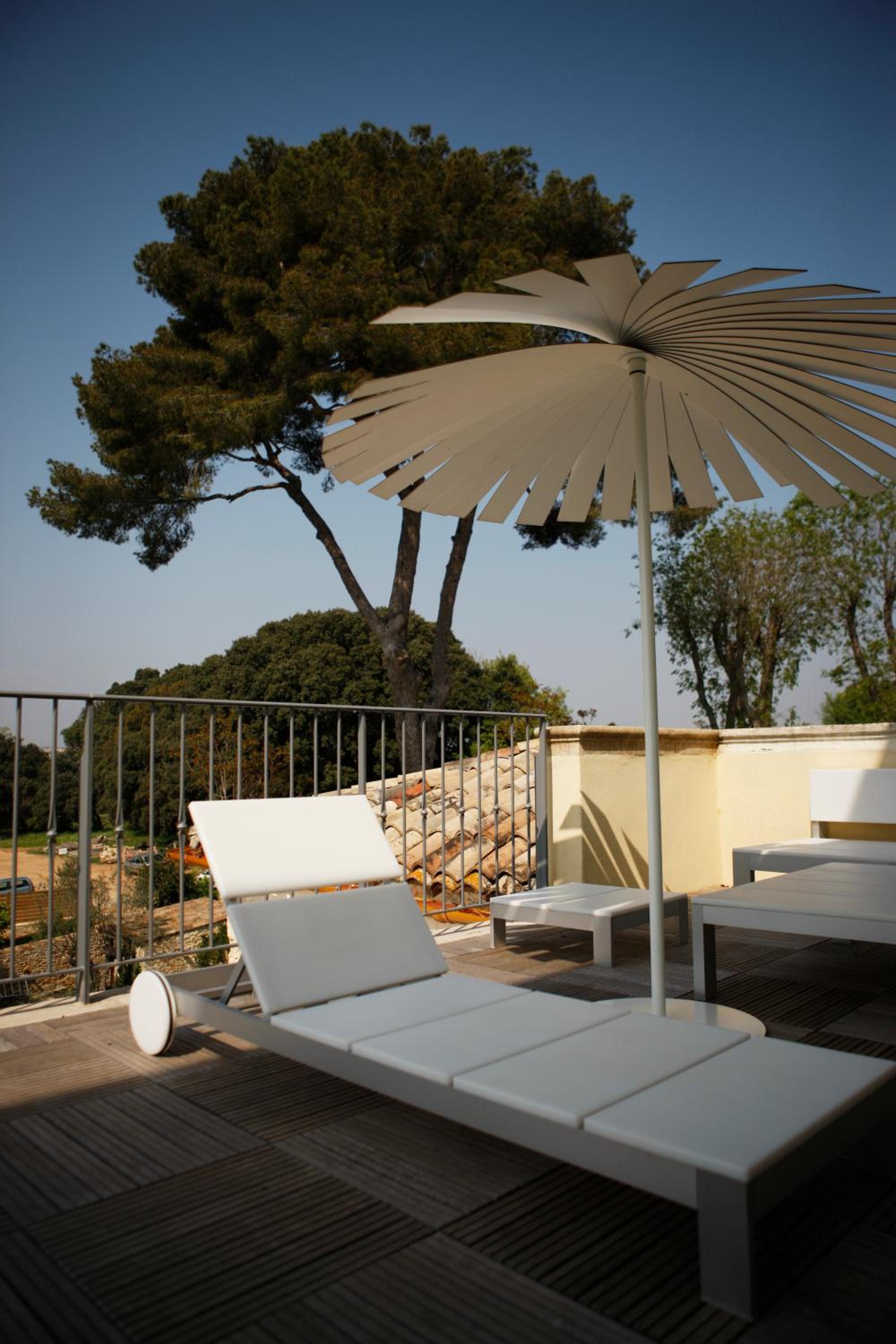 Terrace Deluxe Room - Main building - Photo 7
