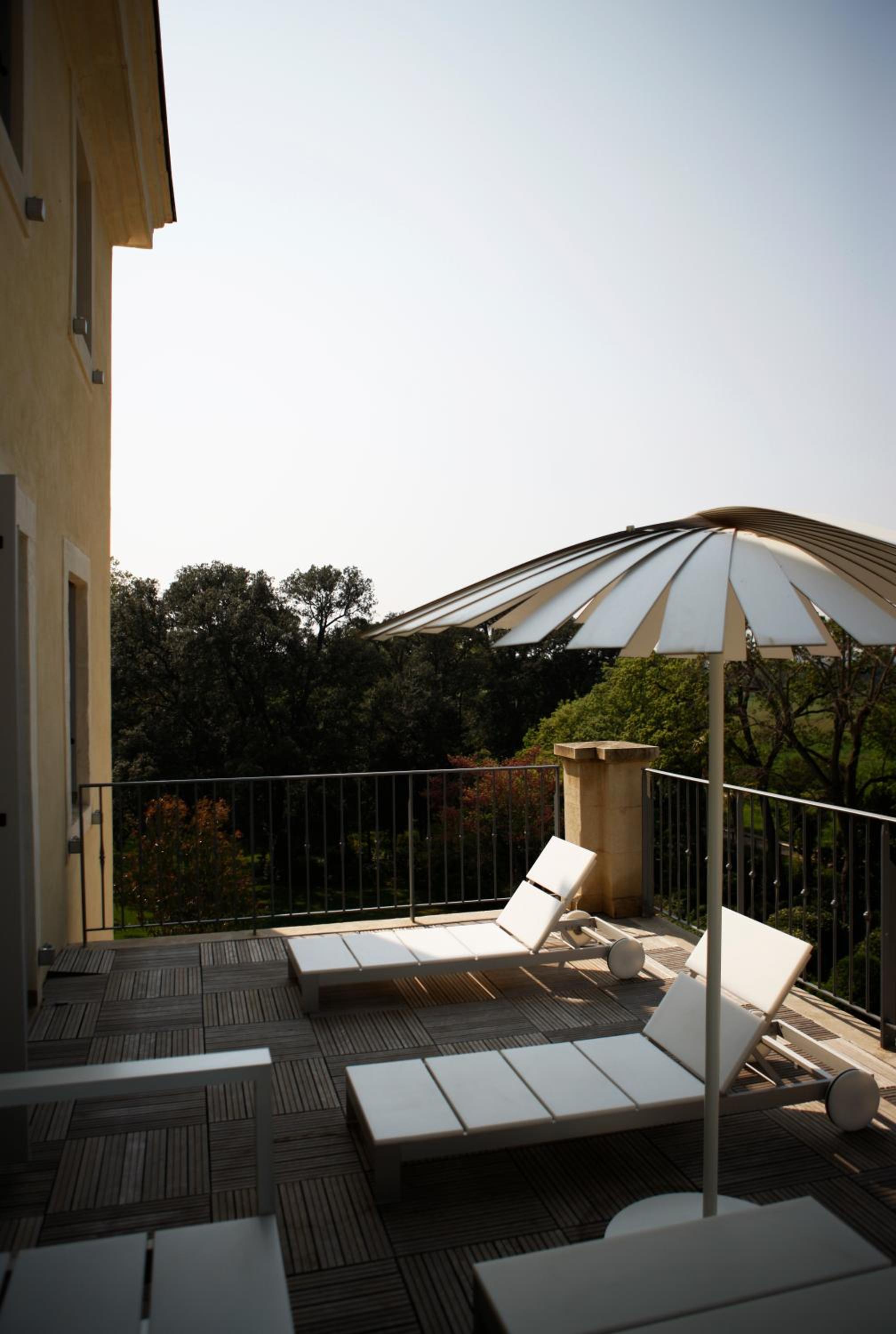 Terrace Deluxe Room - Main building - Photo 10