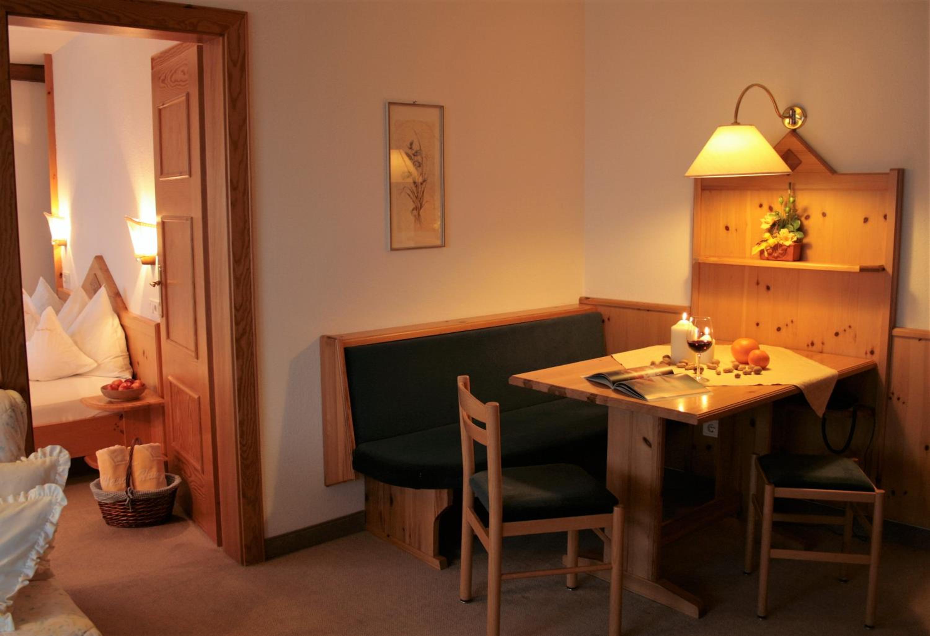 Double Room with Terrace photo 2