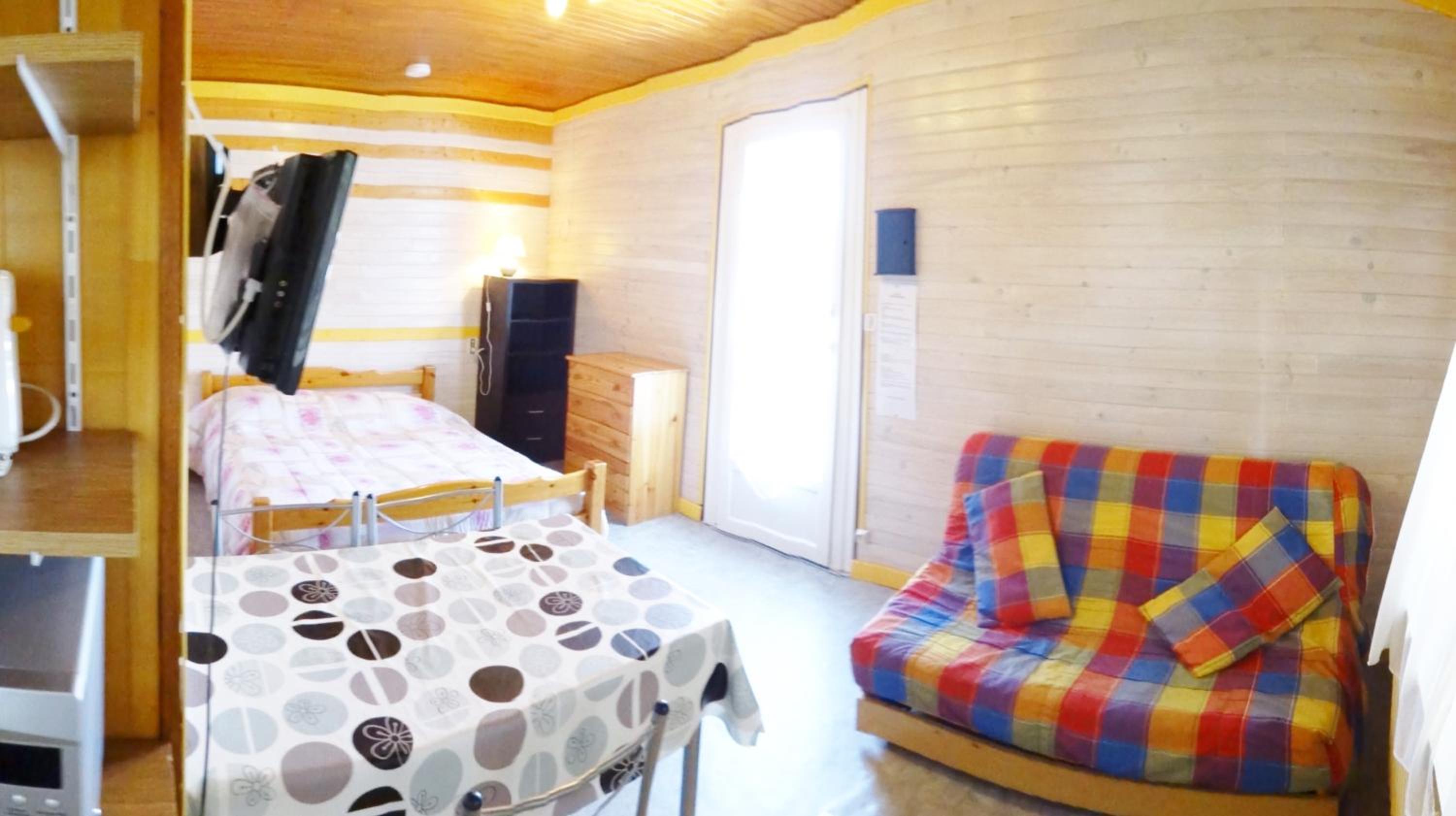Apartment with Terrace photo 1