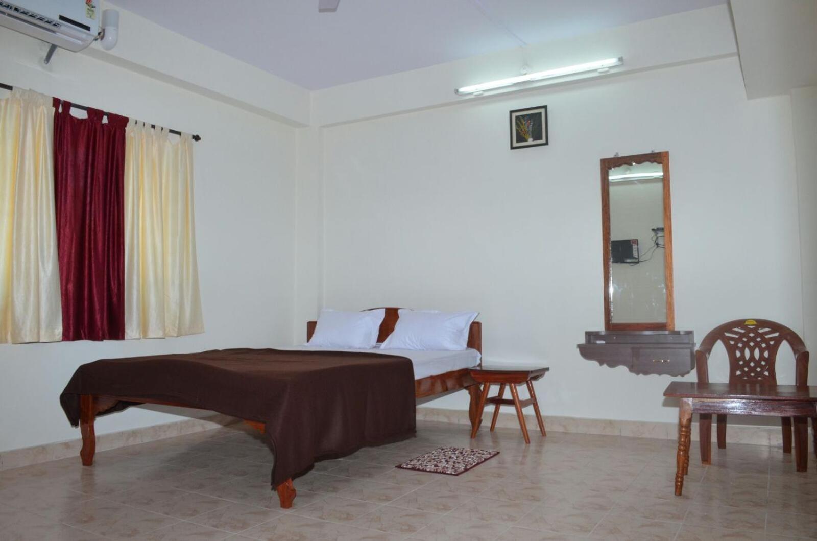 Deluxe Double Room photo 3