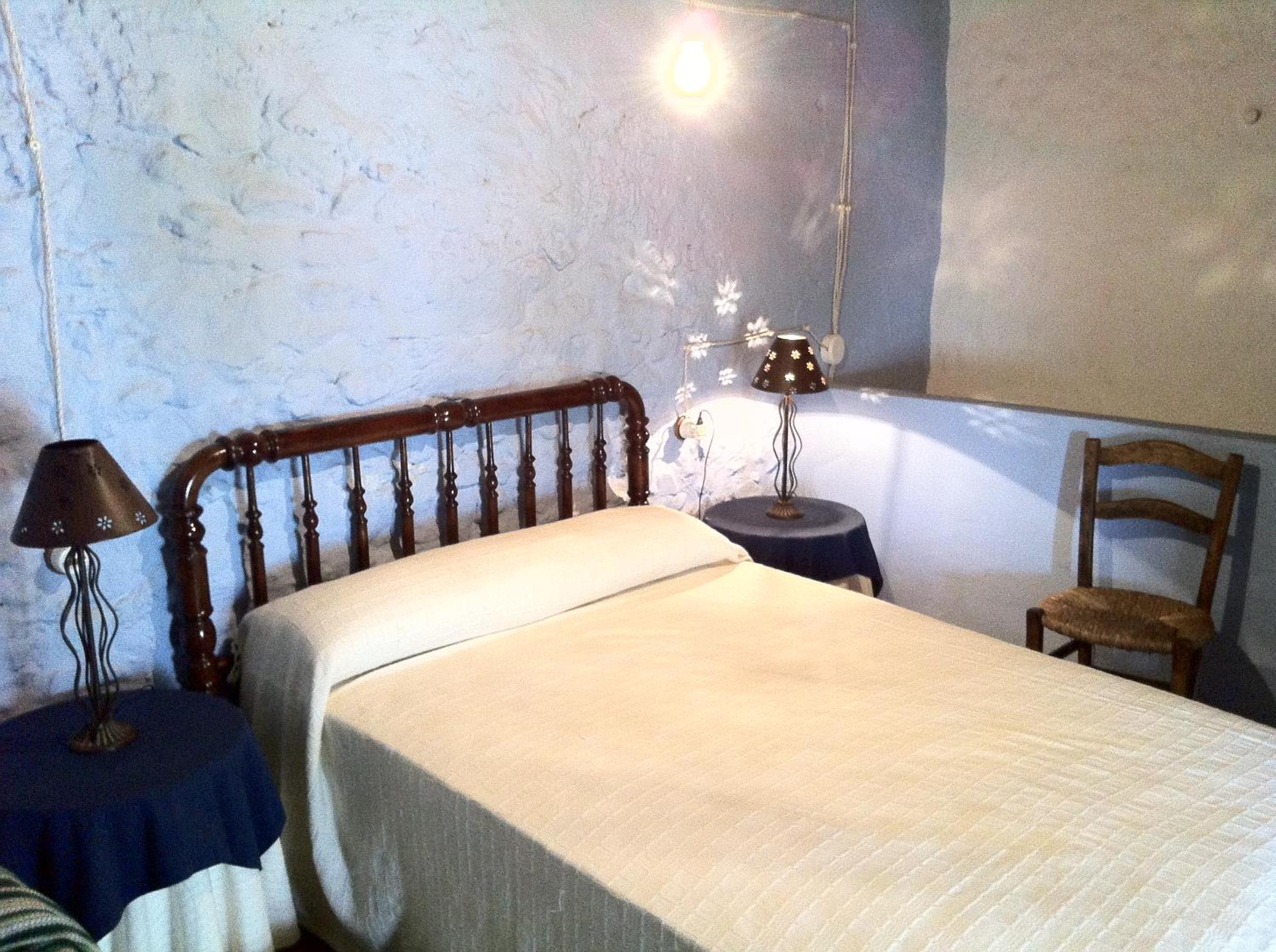 Casa adosada de tres habitaciones