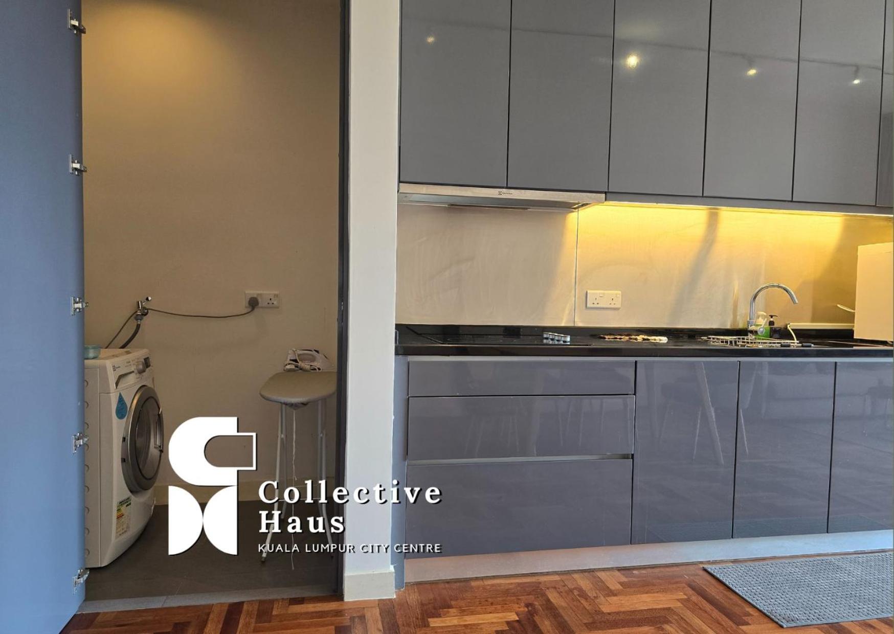 One-Bedroom Apartment with Balcony and City View