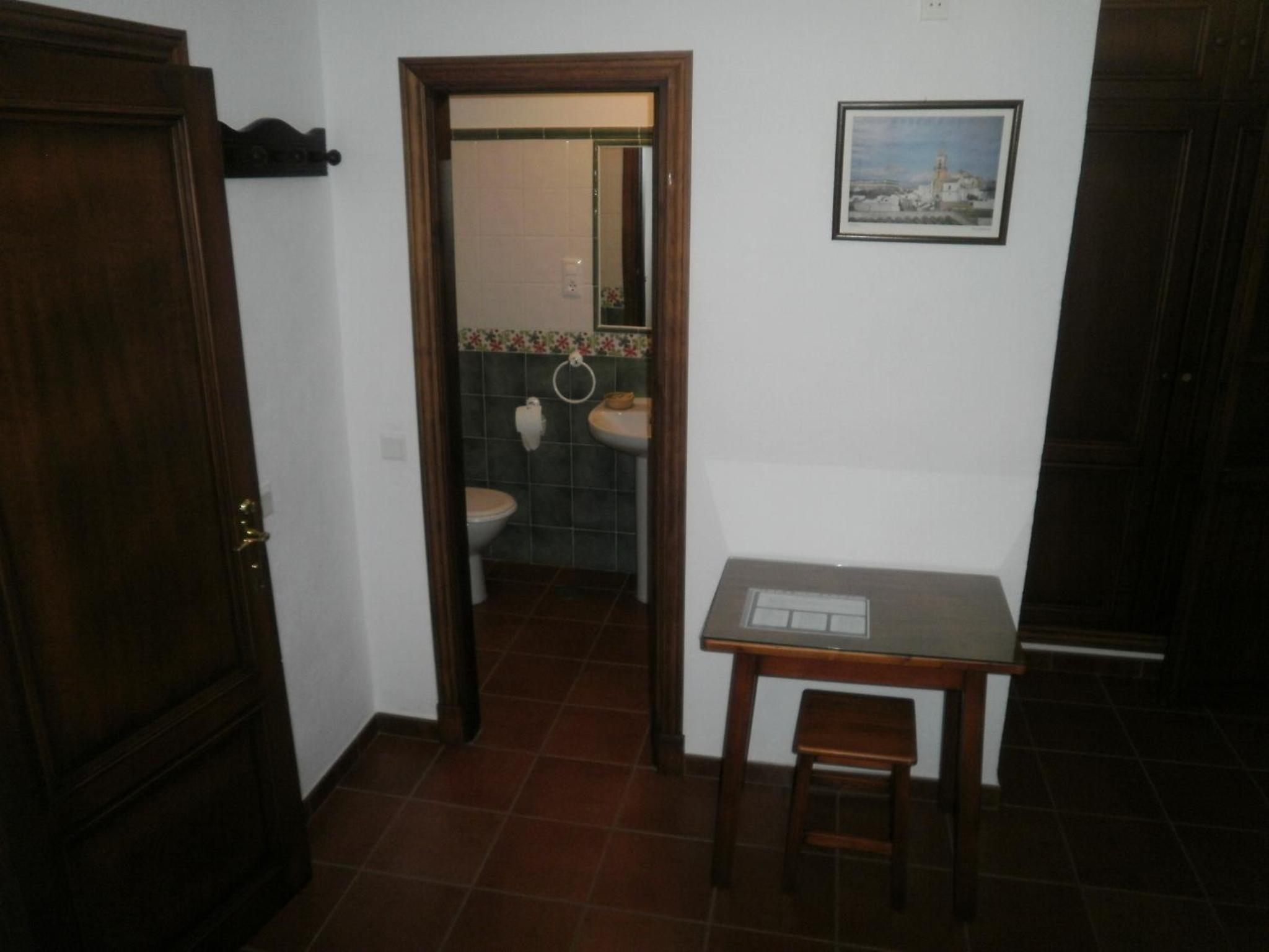 Habitación Doble o con Dos Camas