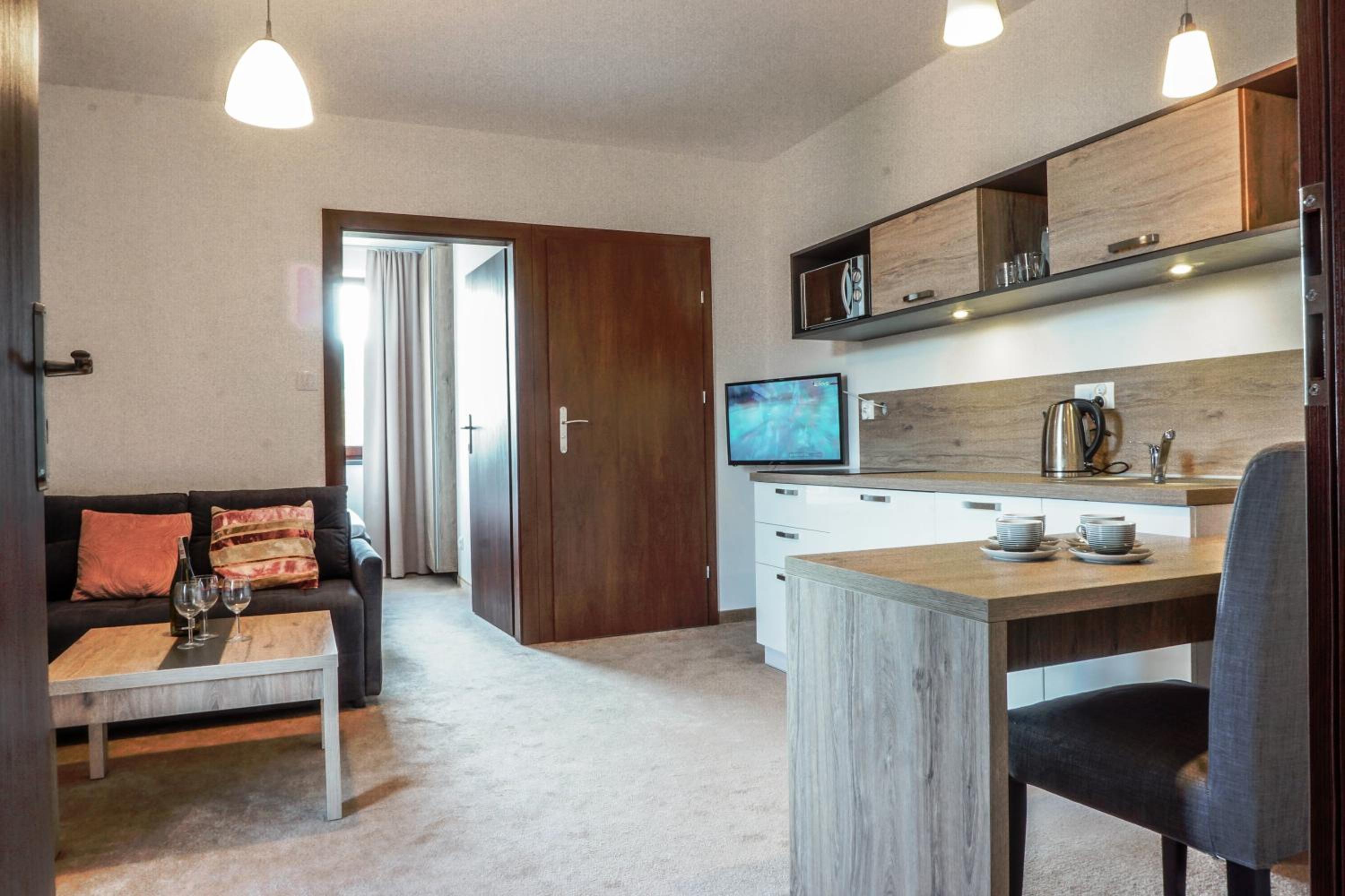 Deluxe Apartment