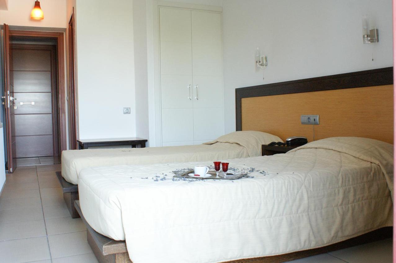 Twin Room with Balcony