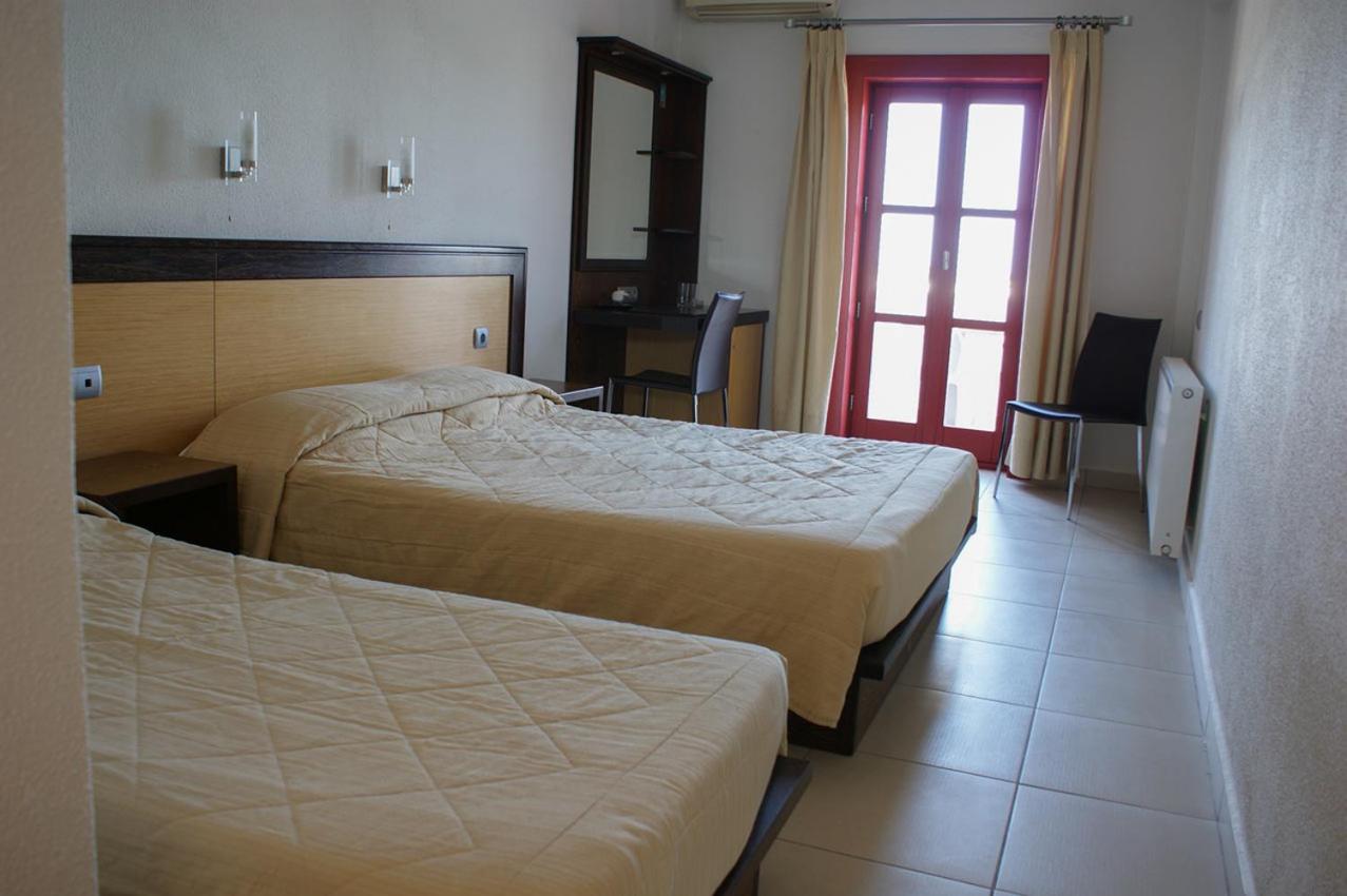 Triple Room with Balcony